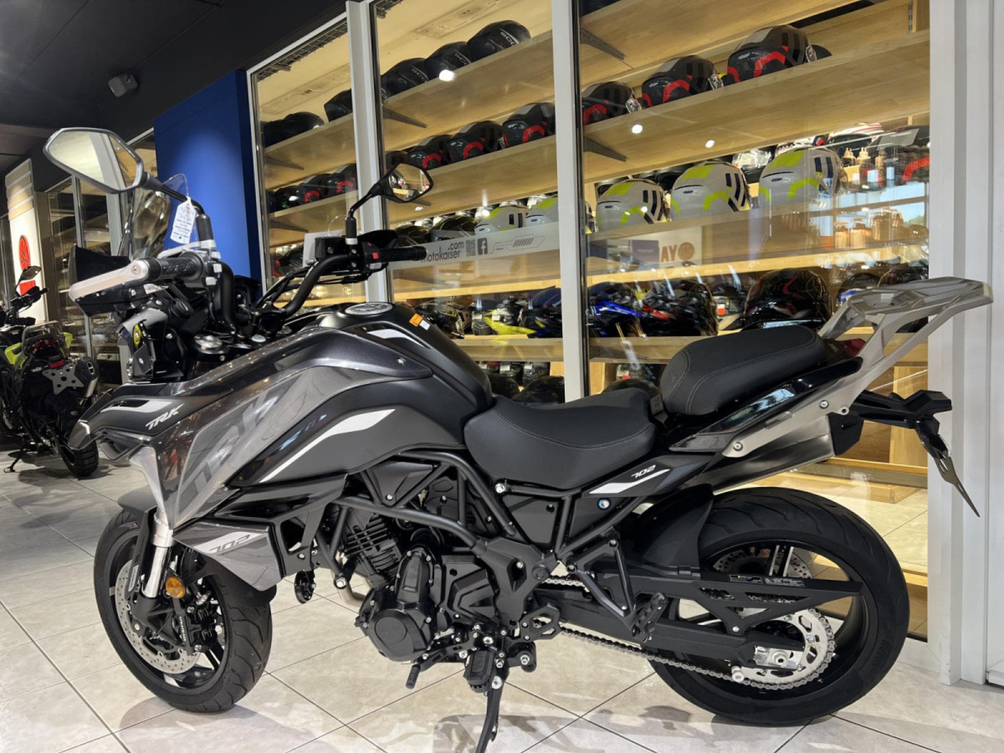 Benelli TRK (2026) - Photo 4