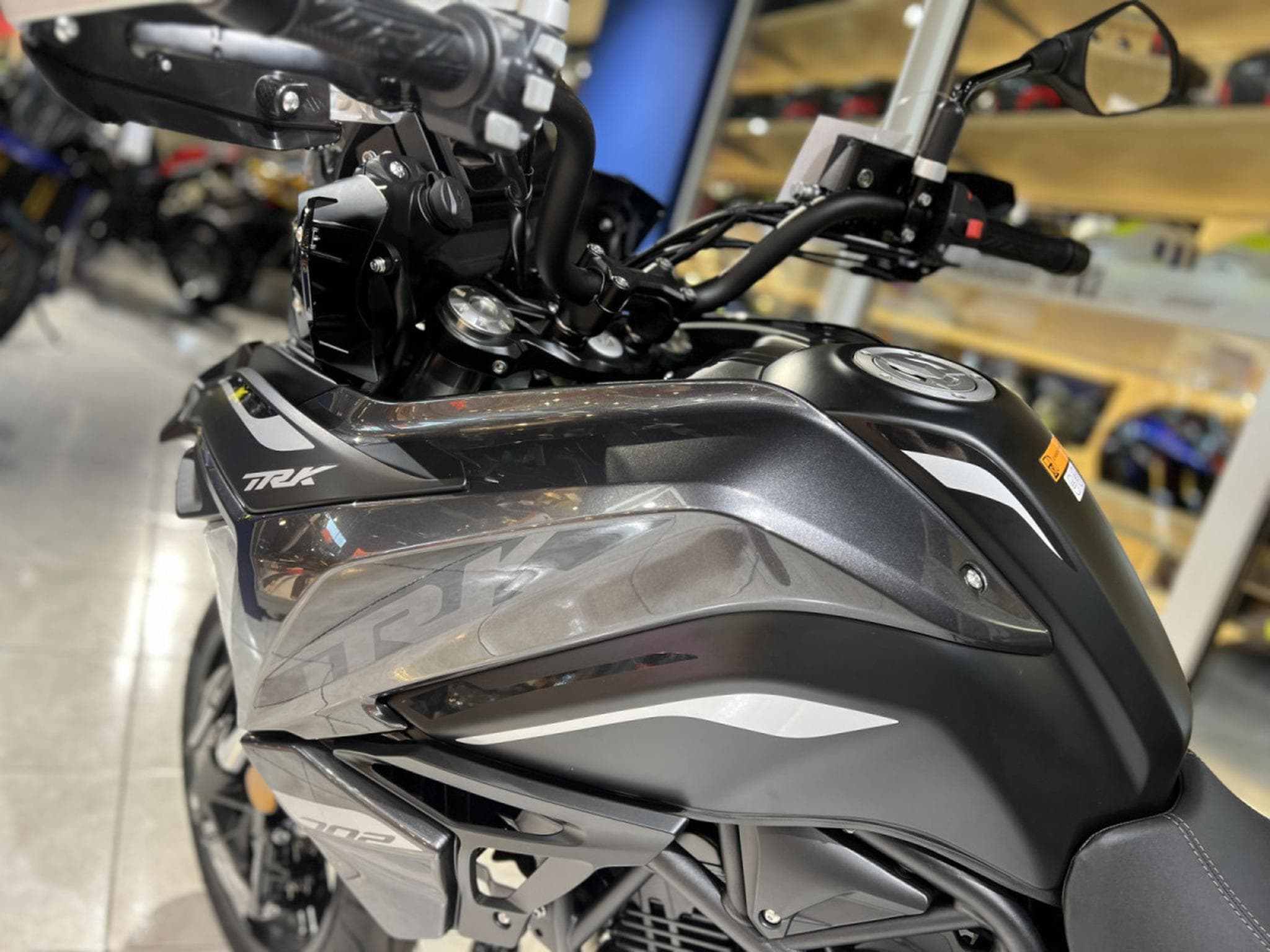 Benelli TRK (2026) - Photo 5