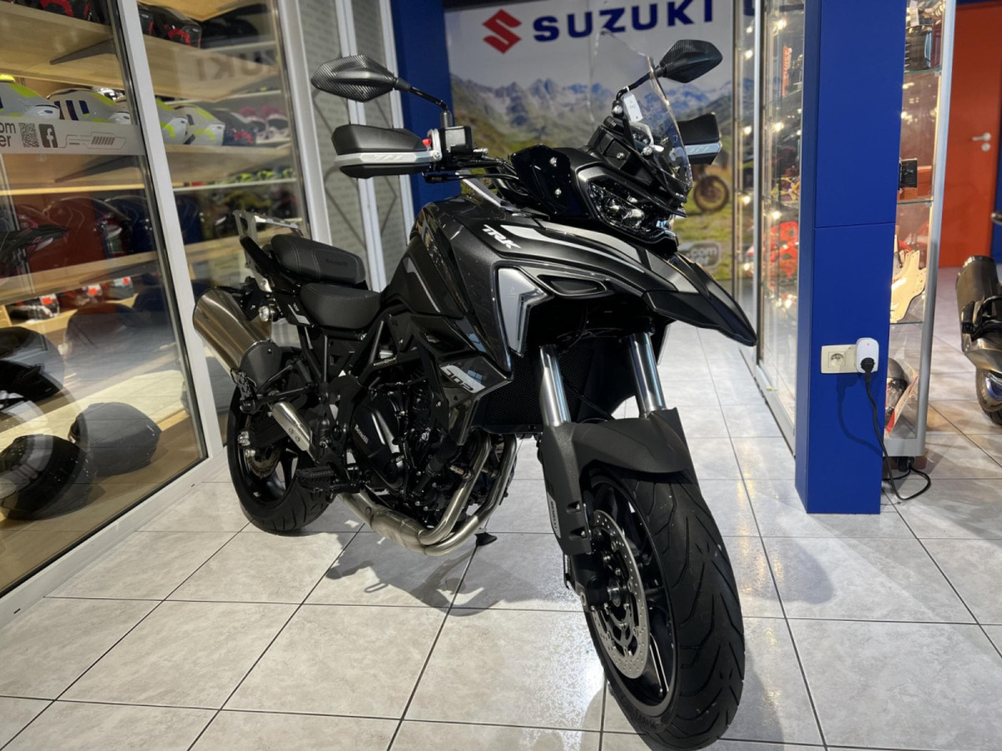 Benelli TRK (2026) - Photo 6