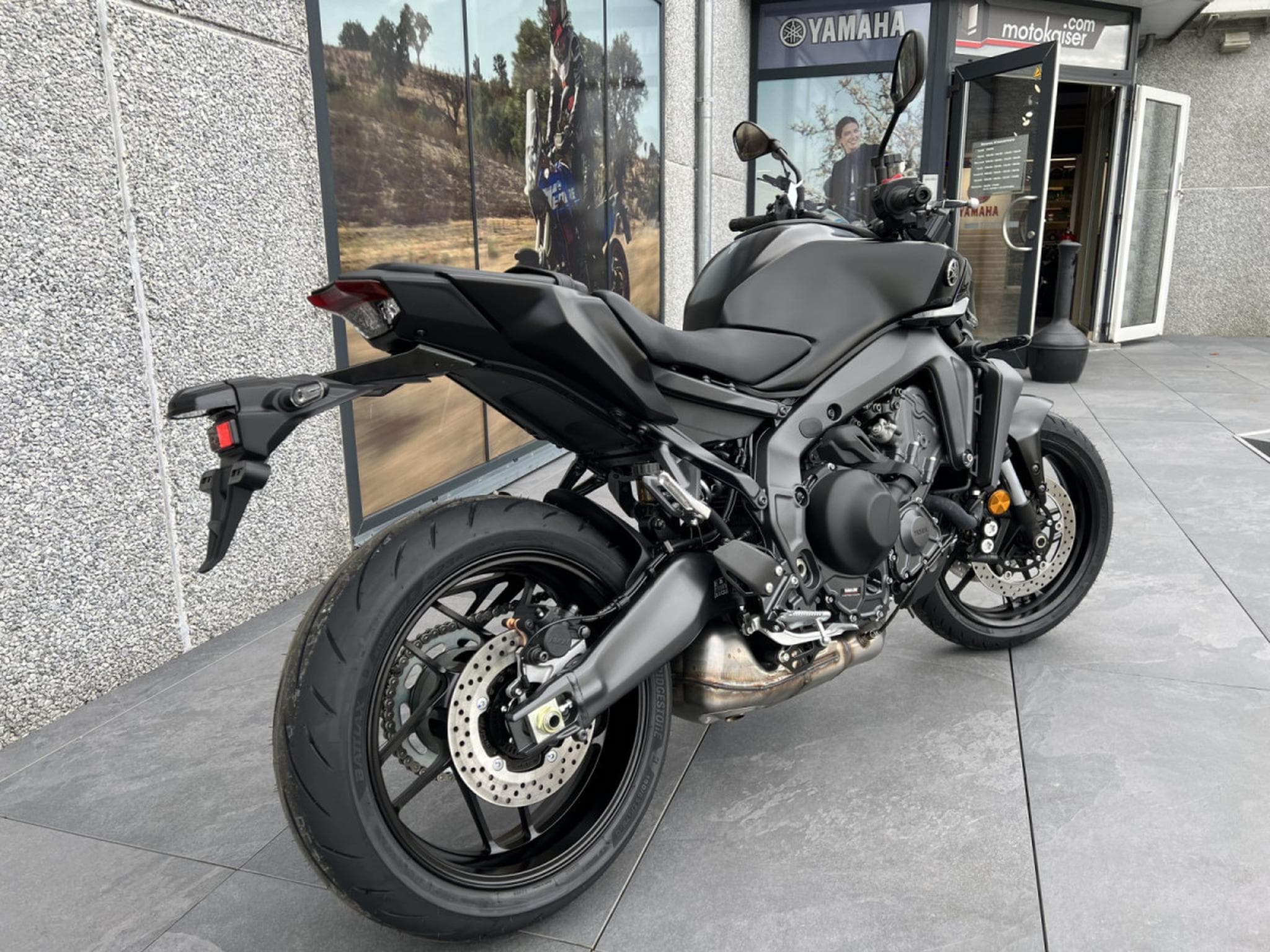 Yamaha MT09 Y-AMT (2026) - Foto 3
