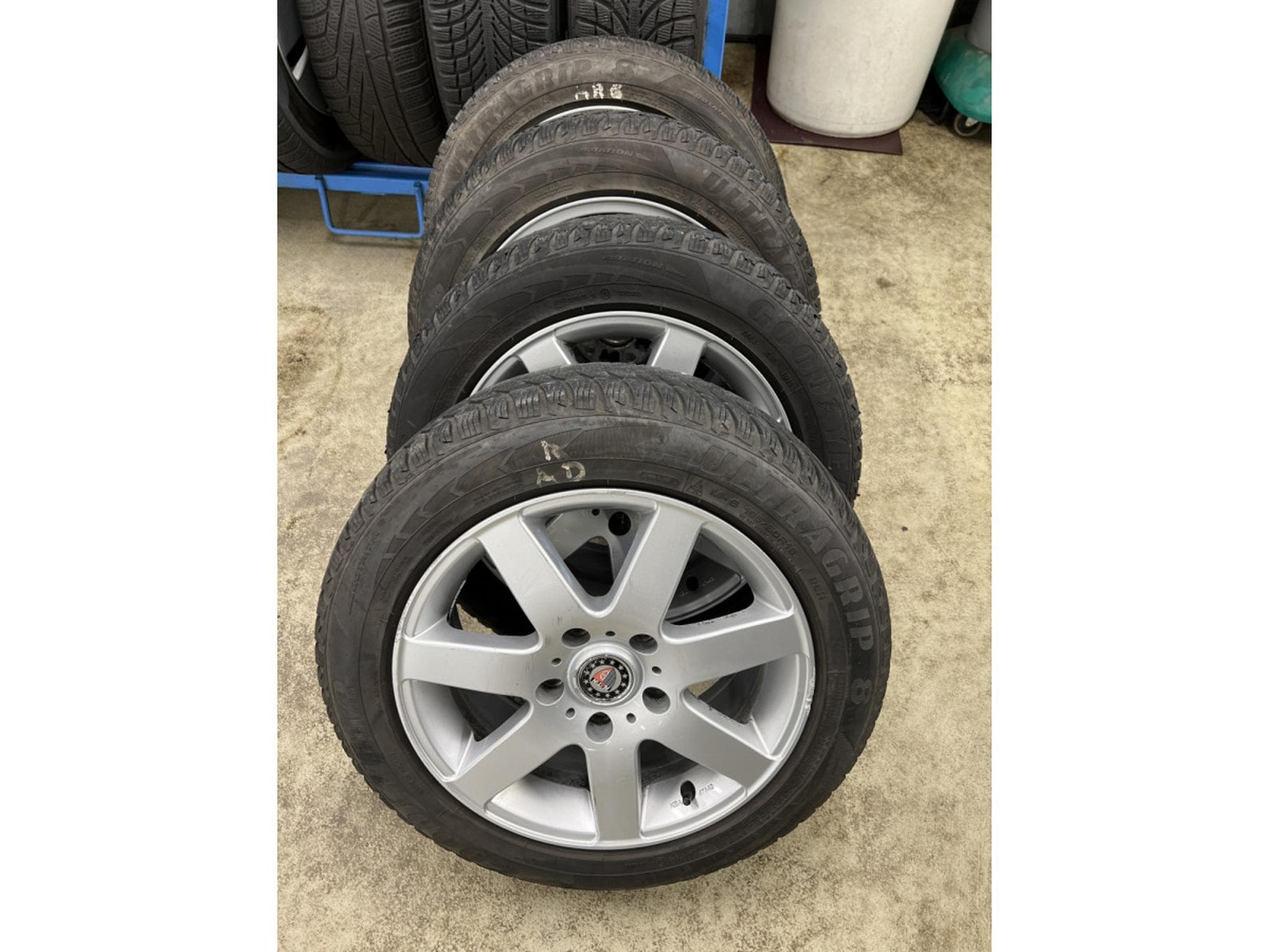 Jantes alu – 16" - Photo 1