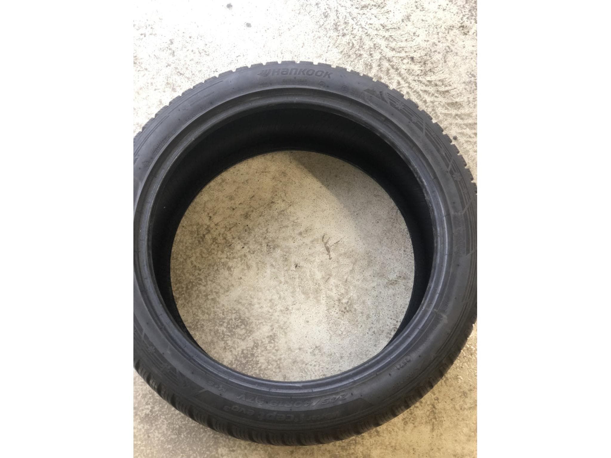 Pneus hiver – 18" - Photo 1