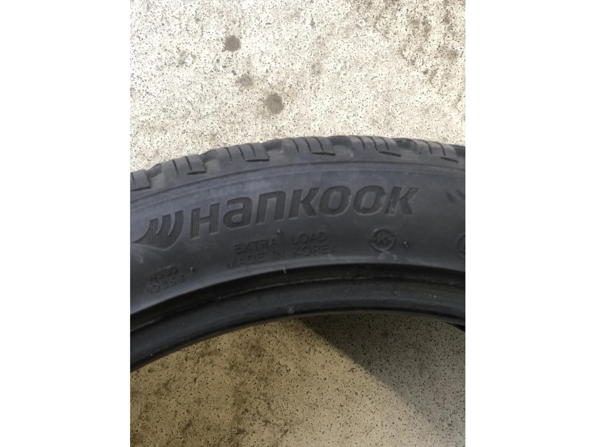 Pneus hiver – 18" - Photo 2