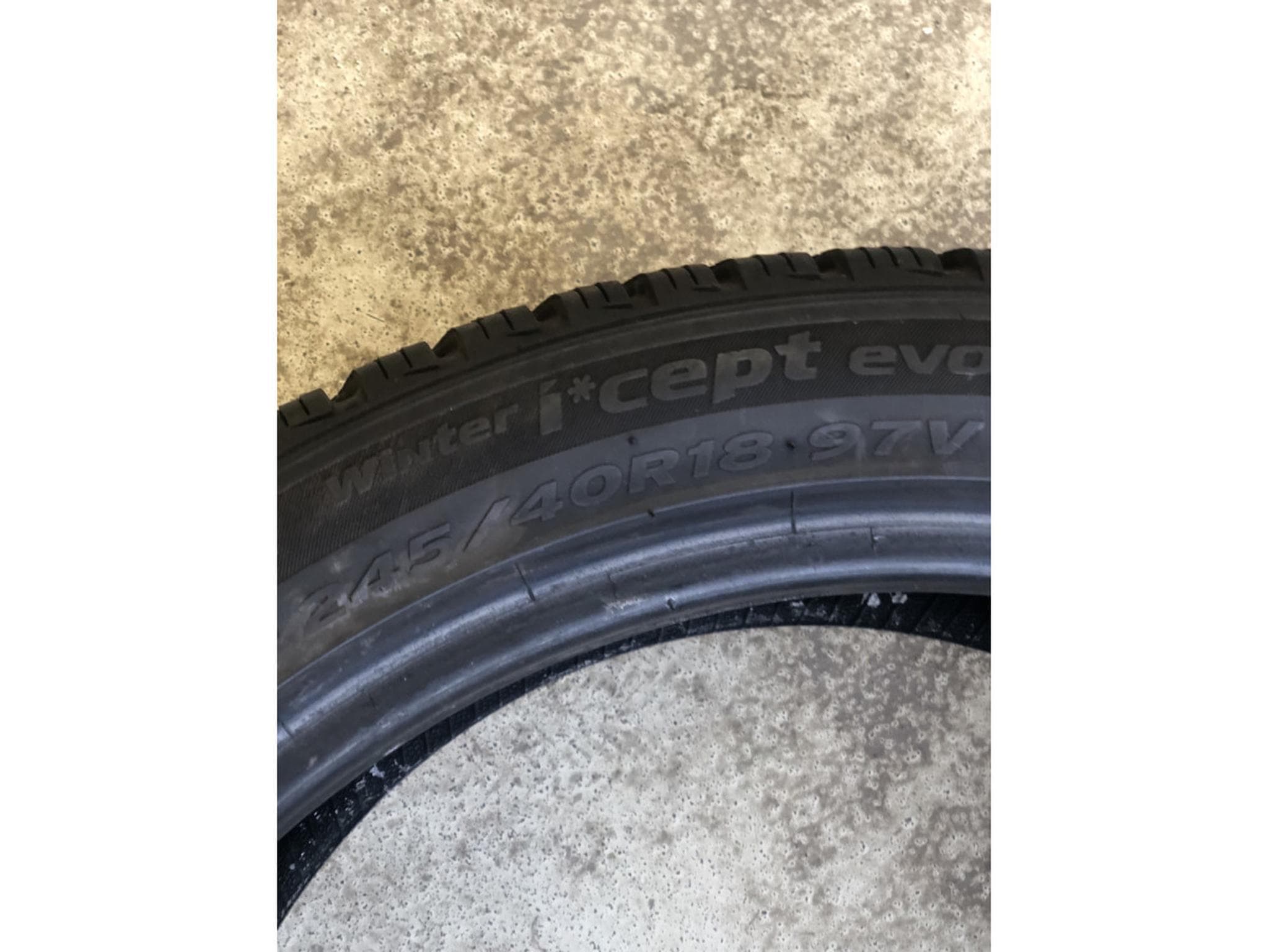 Pneus hiver – 18" - Photo 3