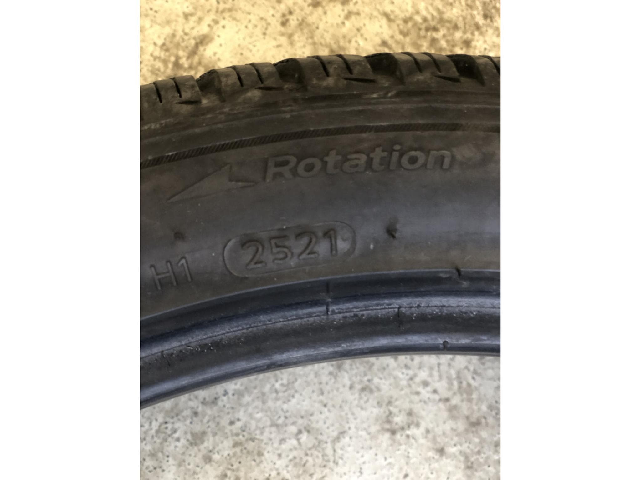 Pneus hiver – 18" - Photo 5