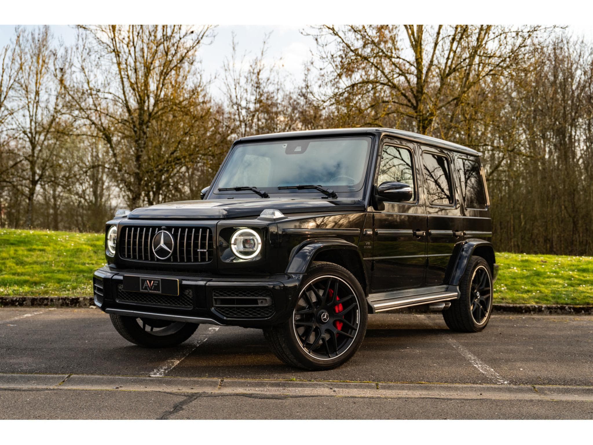 Mercedes G 63 AMG 1st owner / no accident (2019) - Photo 1