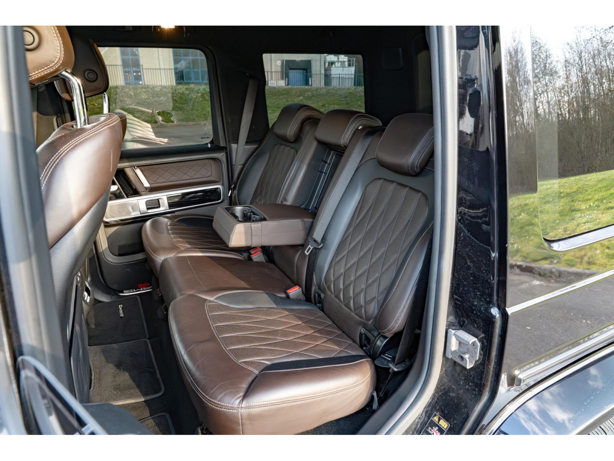 Mercedes G 63 AMG 1st owner / no accident (2019) - Photo 11