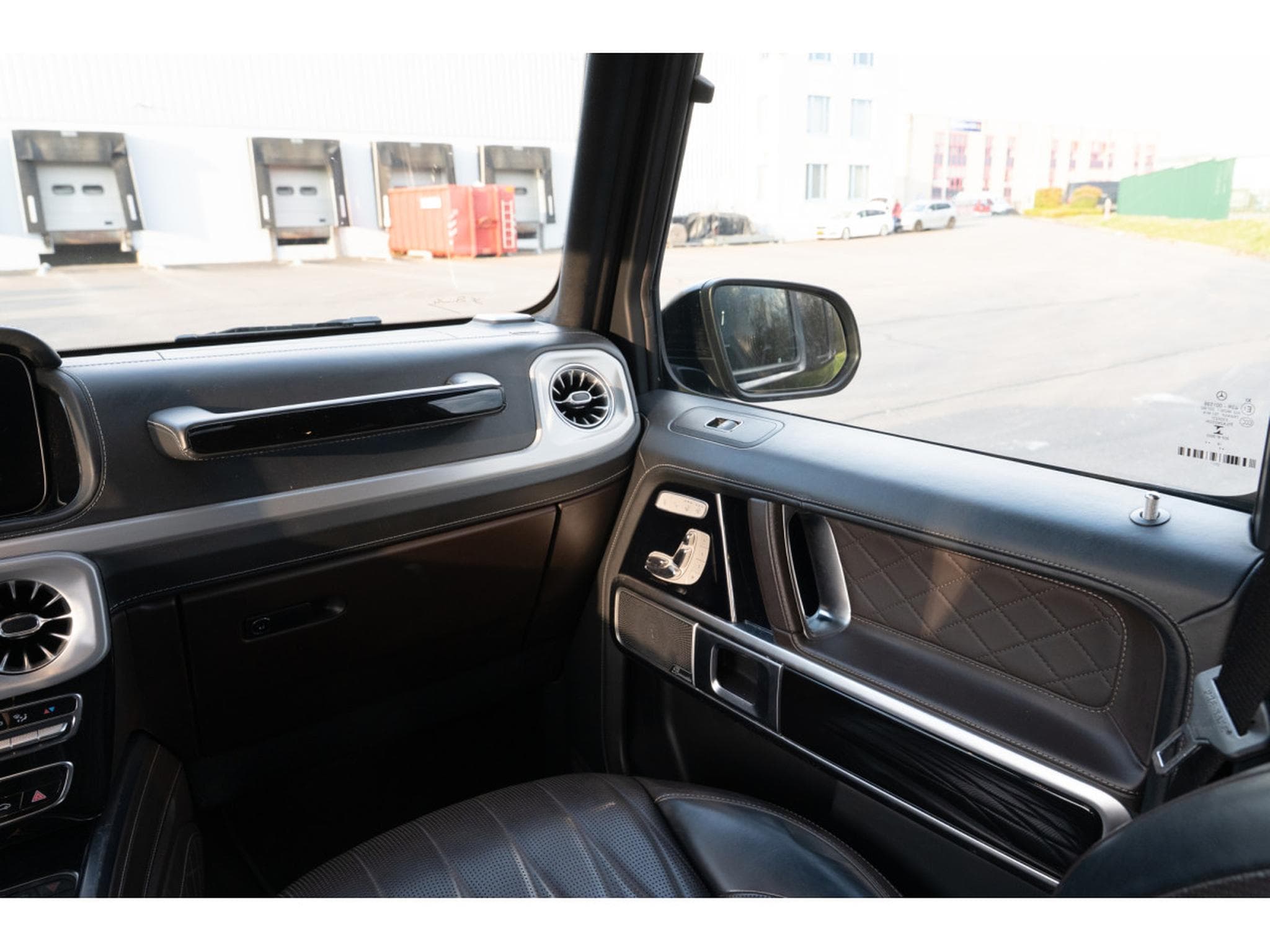 Mercedes G 63 AMG 1st owner / no accident (2019) - Photo 12