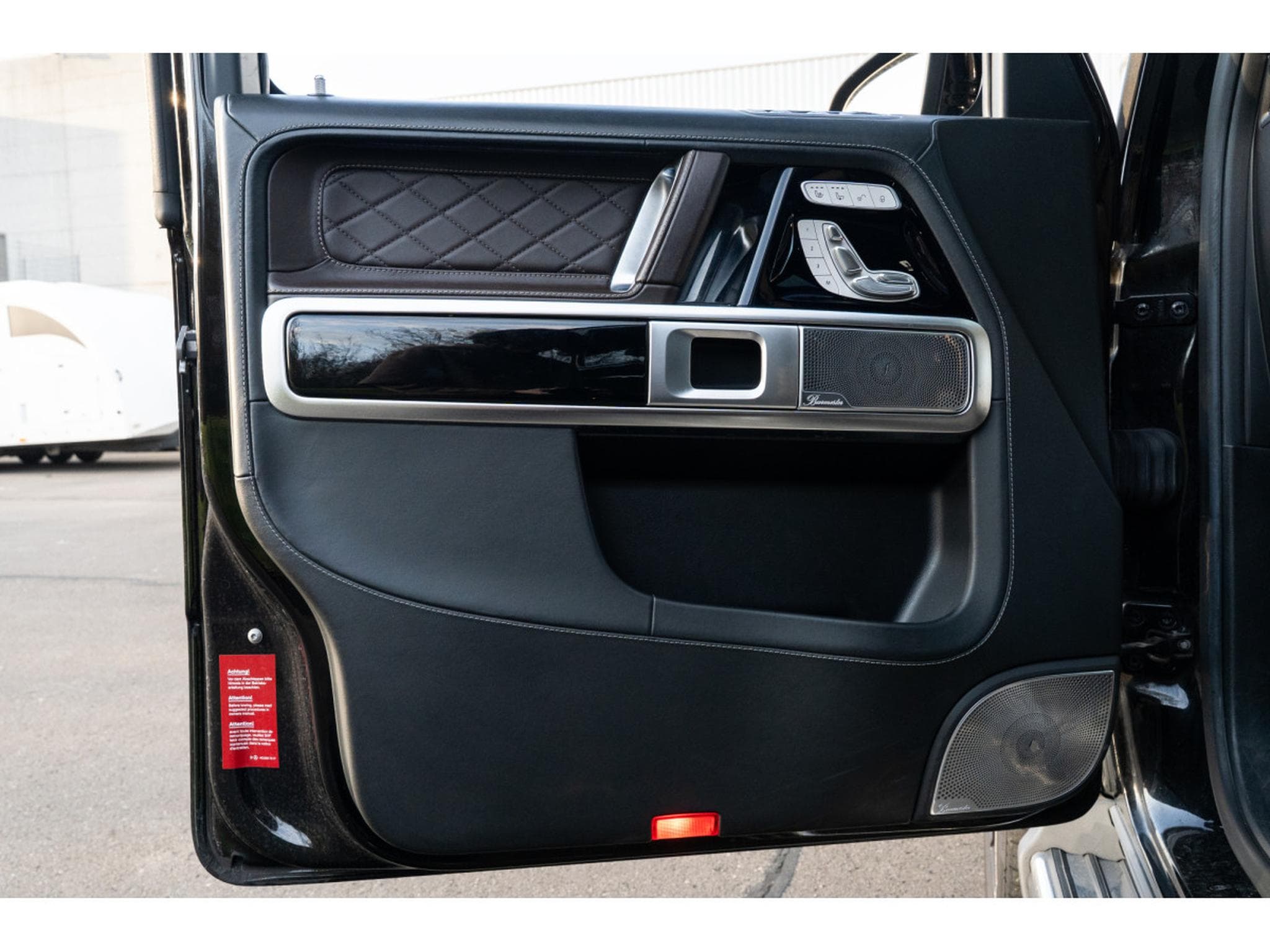 Mercedes G 63 AMG 1st owner / no accident (2019) - Photo 13