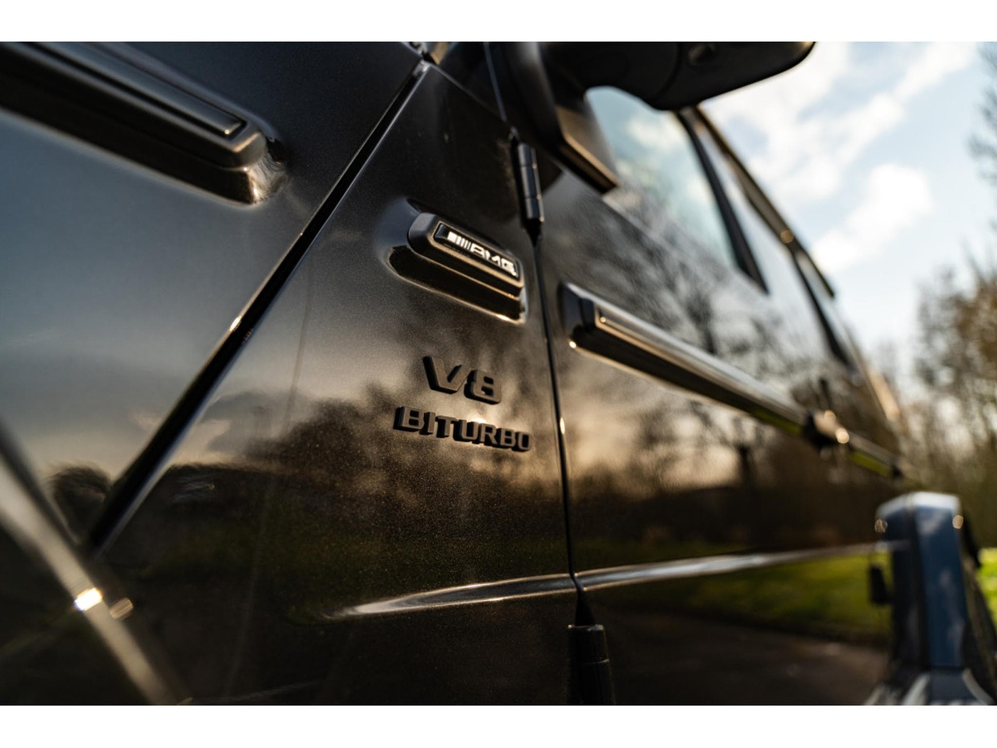 Mercedes G 63 AMG 1st owner / no accident (2019) - Photo 15