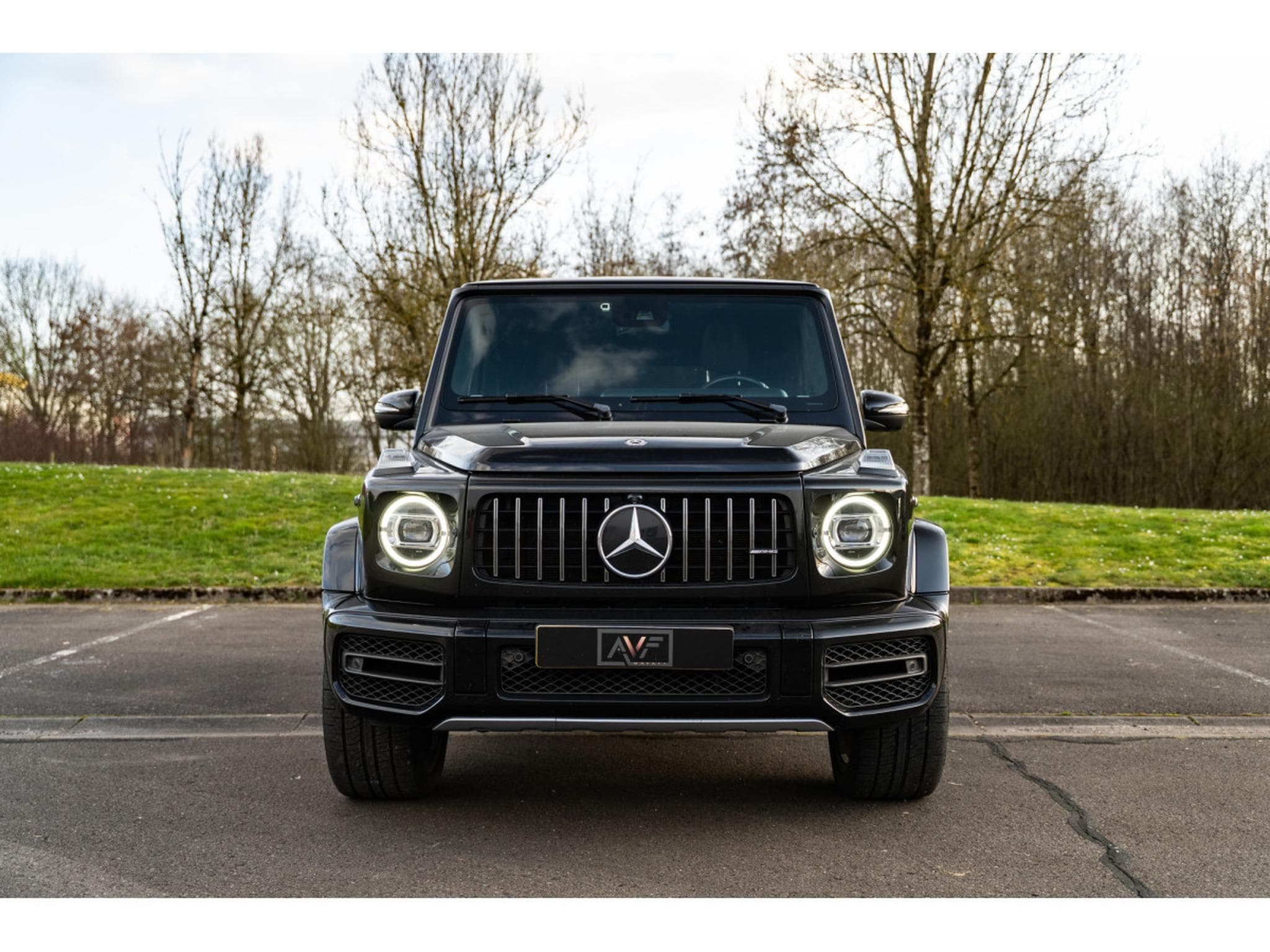 Mercedes G 63 AMG 1st owner / no accident (2019) - Photo 2