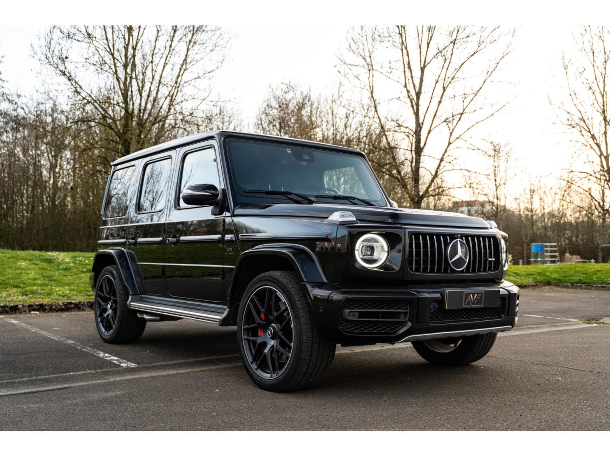 Mercedes G 63 AMG 1st owner / no accident (2019) - Photo 3