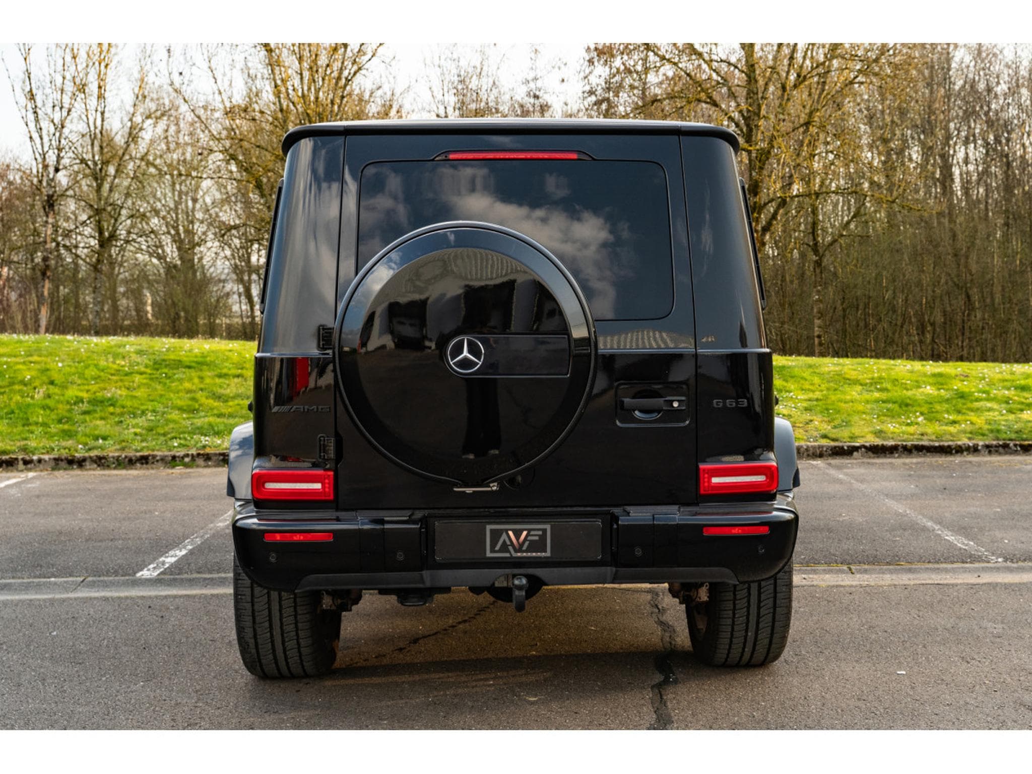Mercedes G 63 AMG 1st owner / no accident (2019) - Photo 5