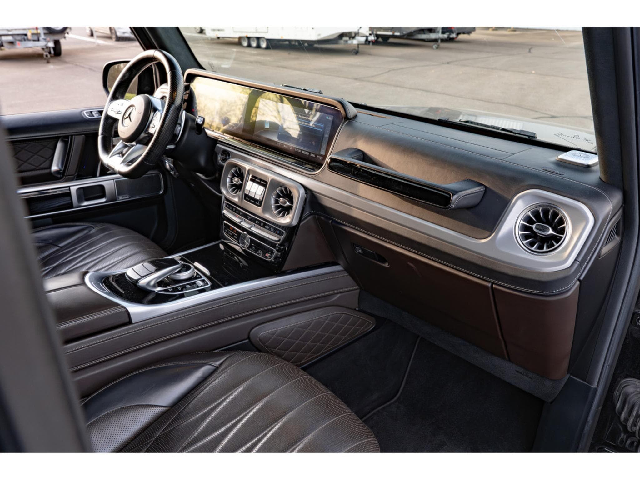 Mercedes G 63 AMG 1st owner / no accident (2019) - Photo 7