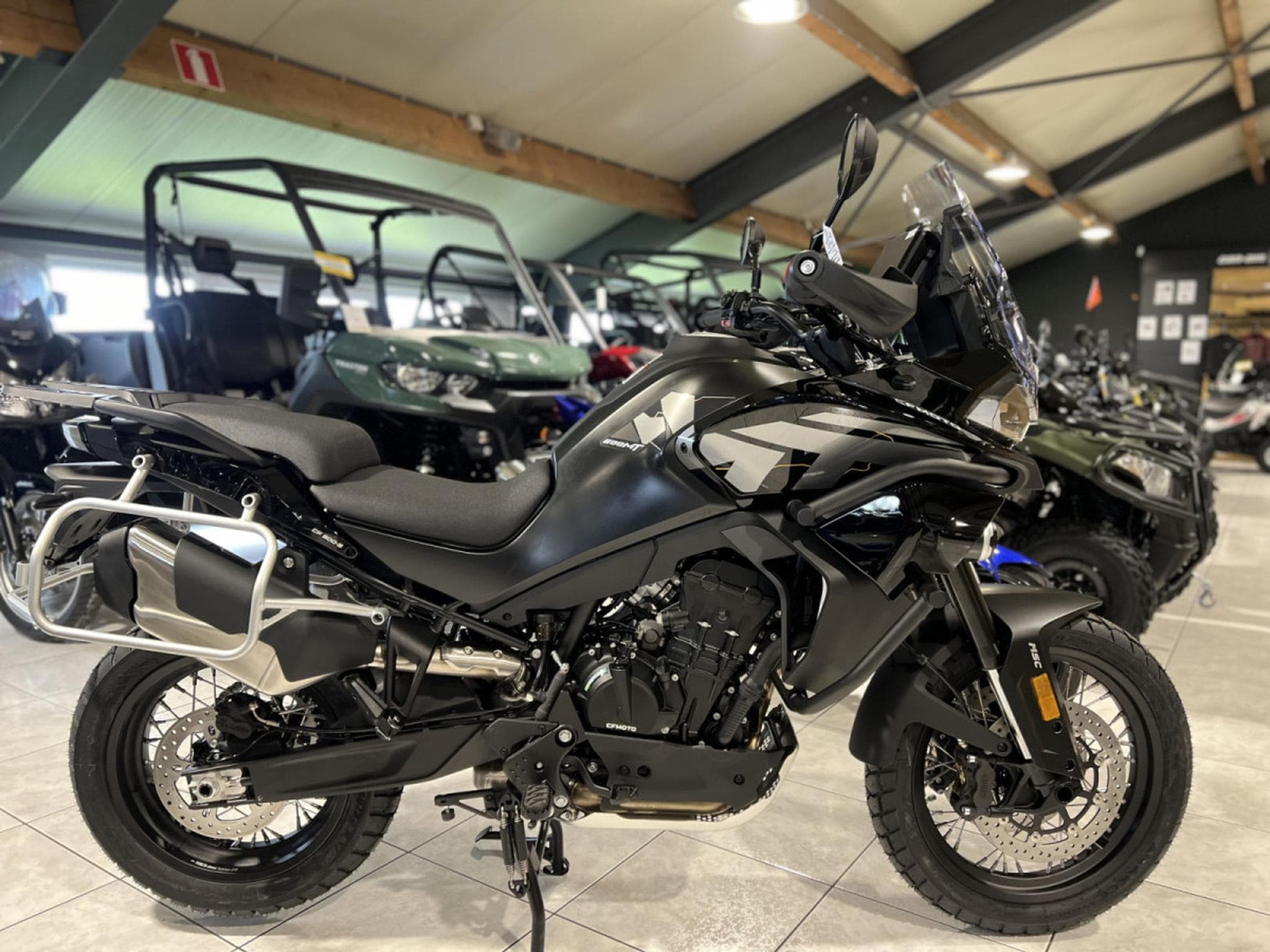 CF Moto MT EXPLORER (2026) - Foto 1