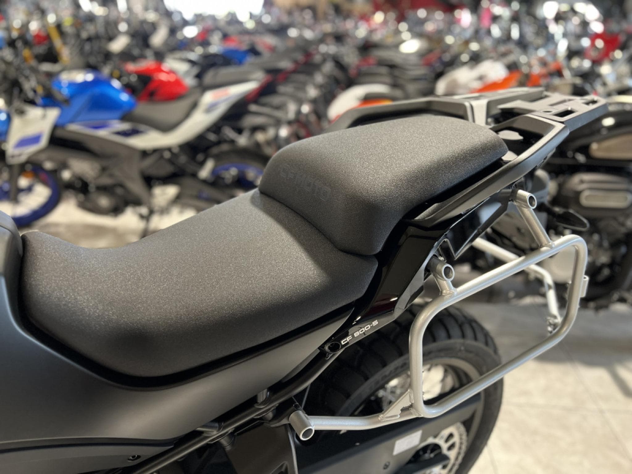 CF Moto MT EXPLORER (2026) - Foto 5