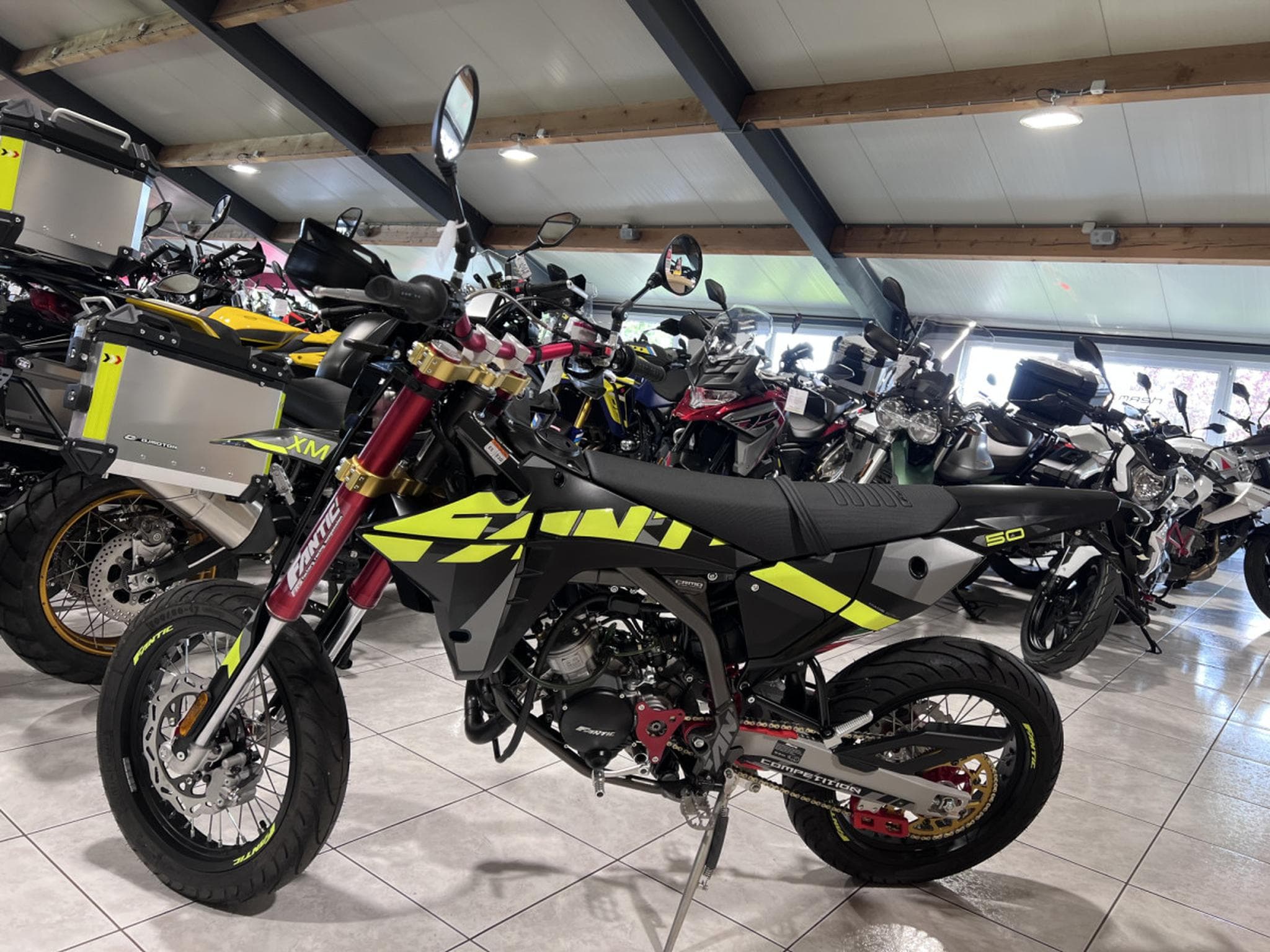 Fantic Motard 2T COMPETITION (2025) - Foto 4