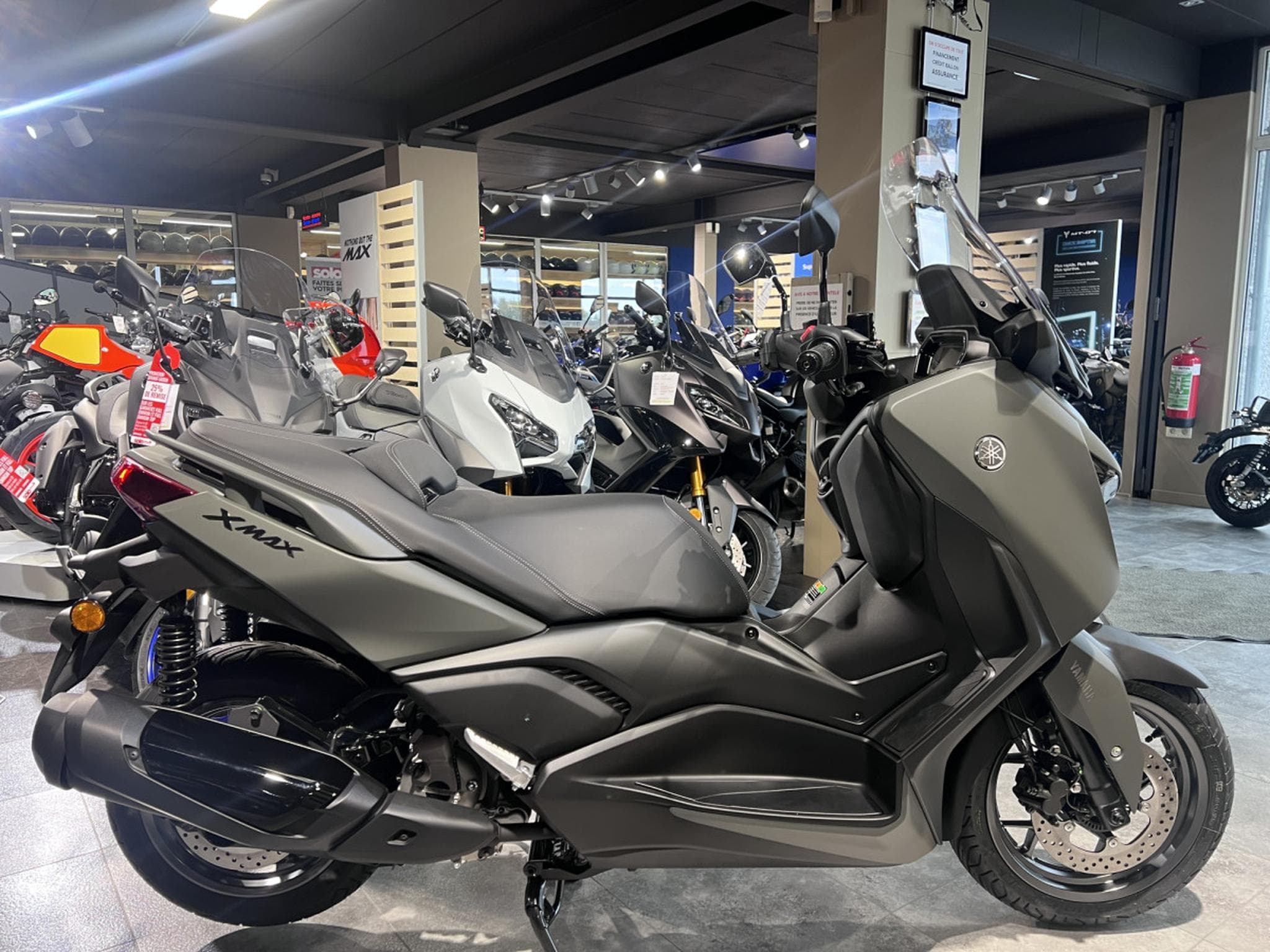 Yamaha X-Max (2026) - Foto 1