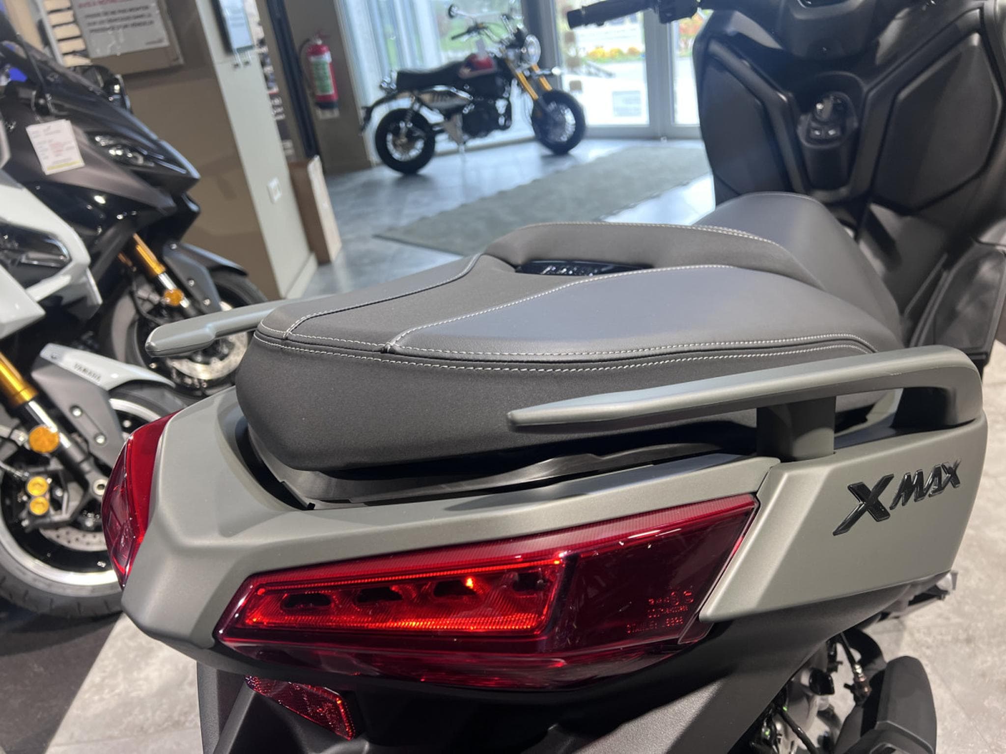 Yamaha X-Max (2026) - Foto 5