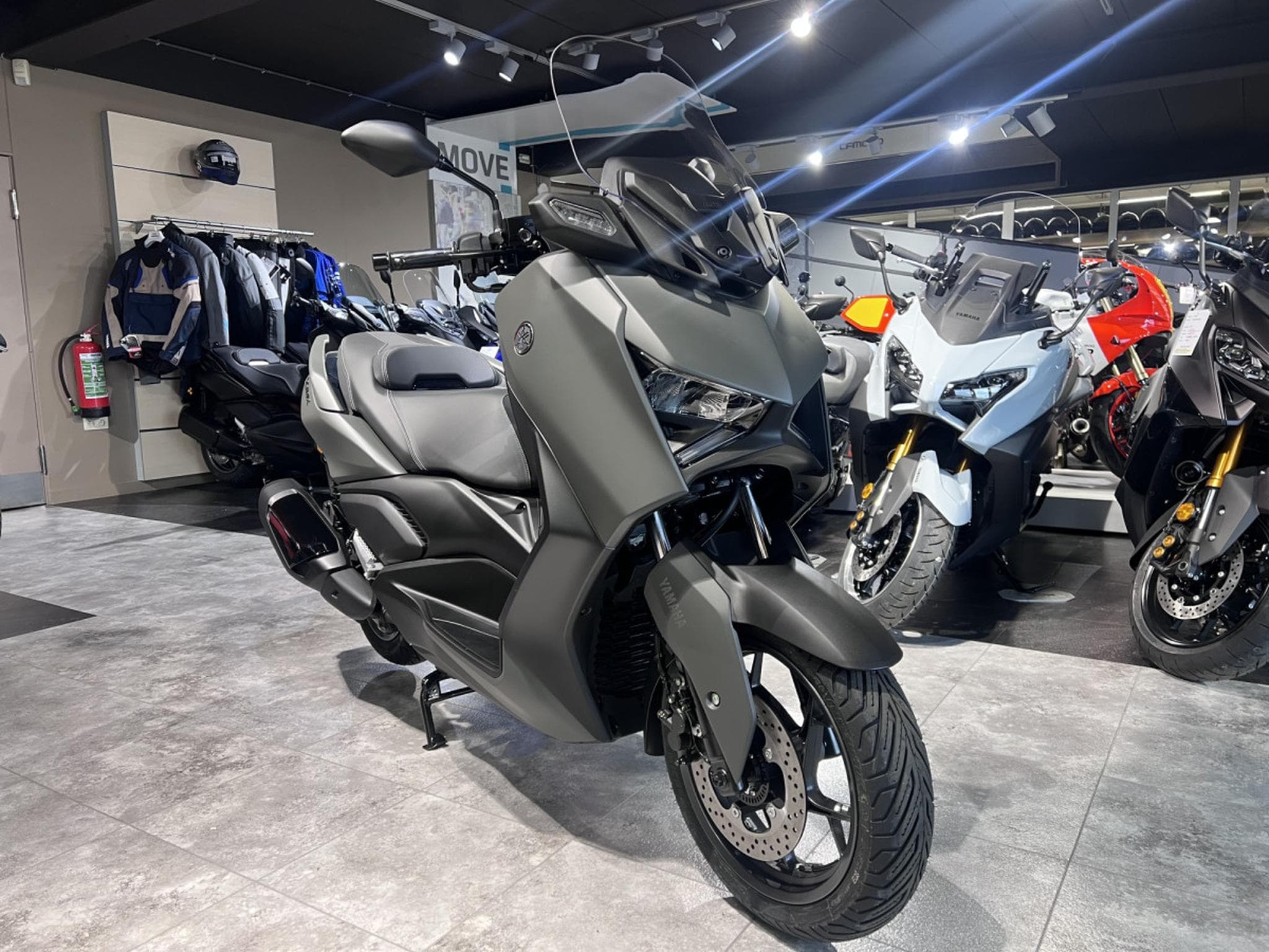 Yamaha X-Max (2026) - Foto 7