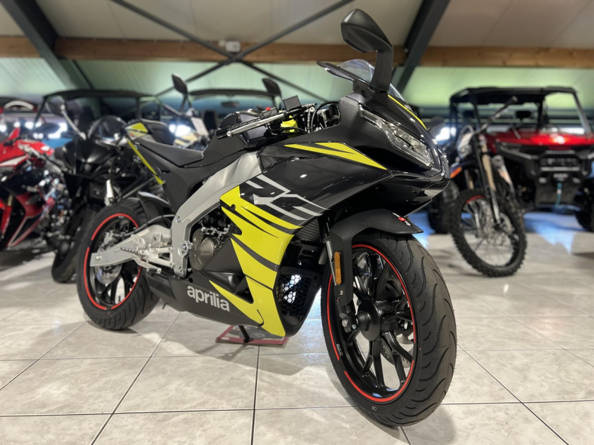 Aprilia RS 125 (2025) - Foto 7