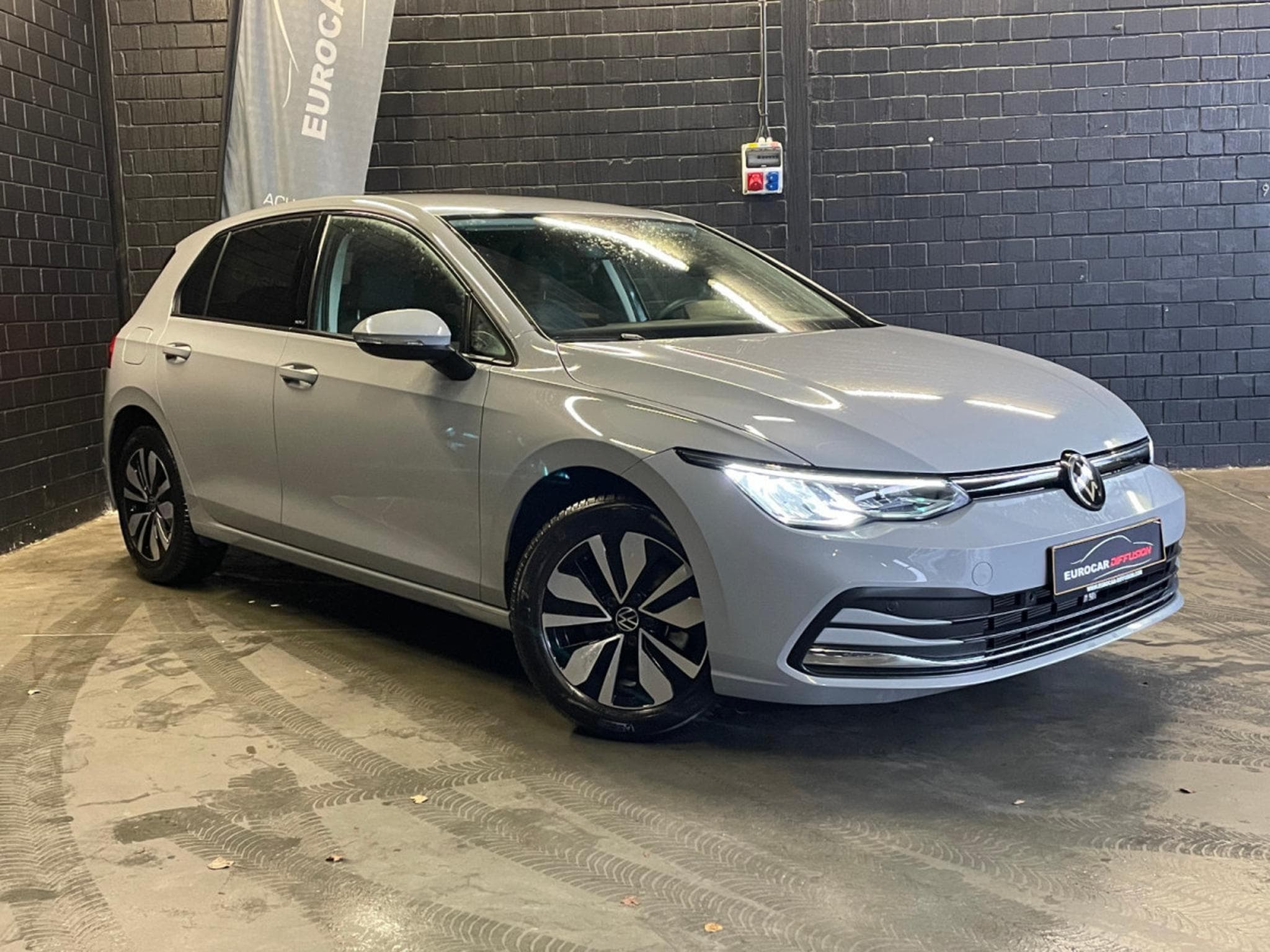 VW Golf Life ACTIVE 1.5 TSI BVM6 130 CV *ACC* NAVI* *GARANTIE CONSTR (2023) - Photo 4