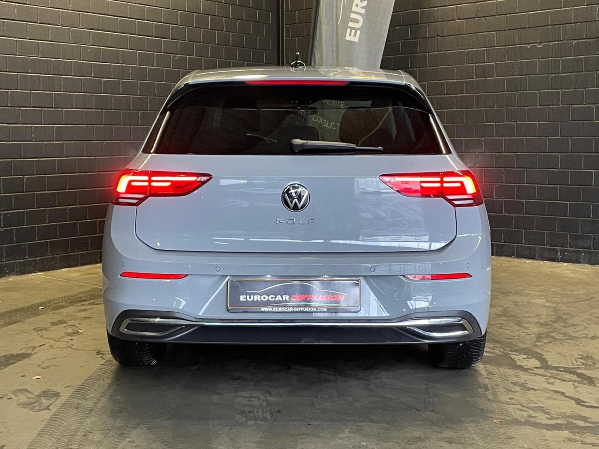 VW Golf Life ACTIVE 1.5 TSI BVM6 130 CV *ACC* NAVI* *GARANTIE CONSTR (2023) - Photo 6