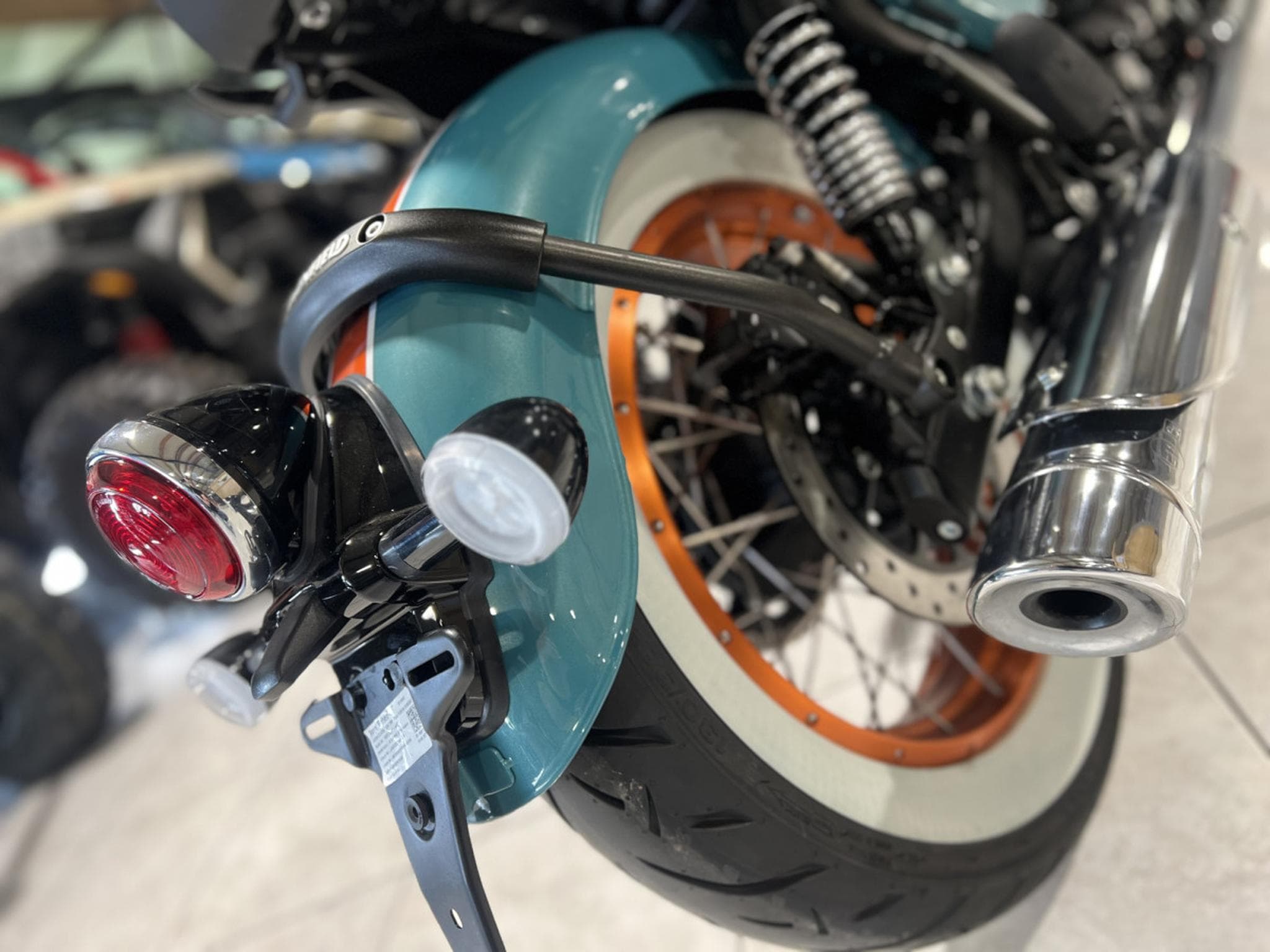 Royal Enfield Goan Classic (2026) - Foto 4