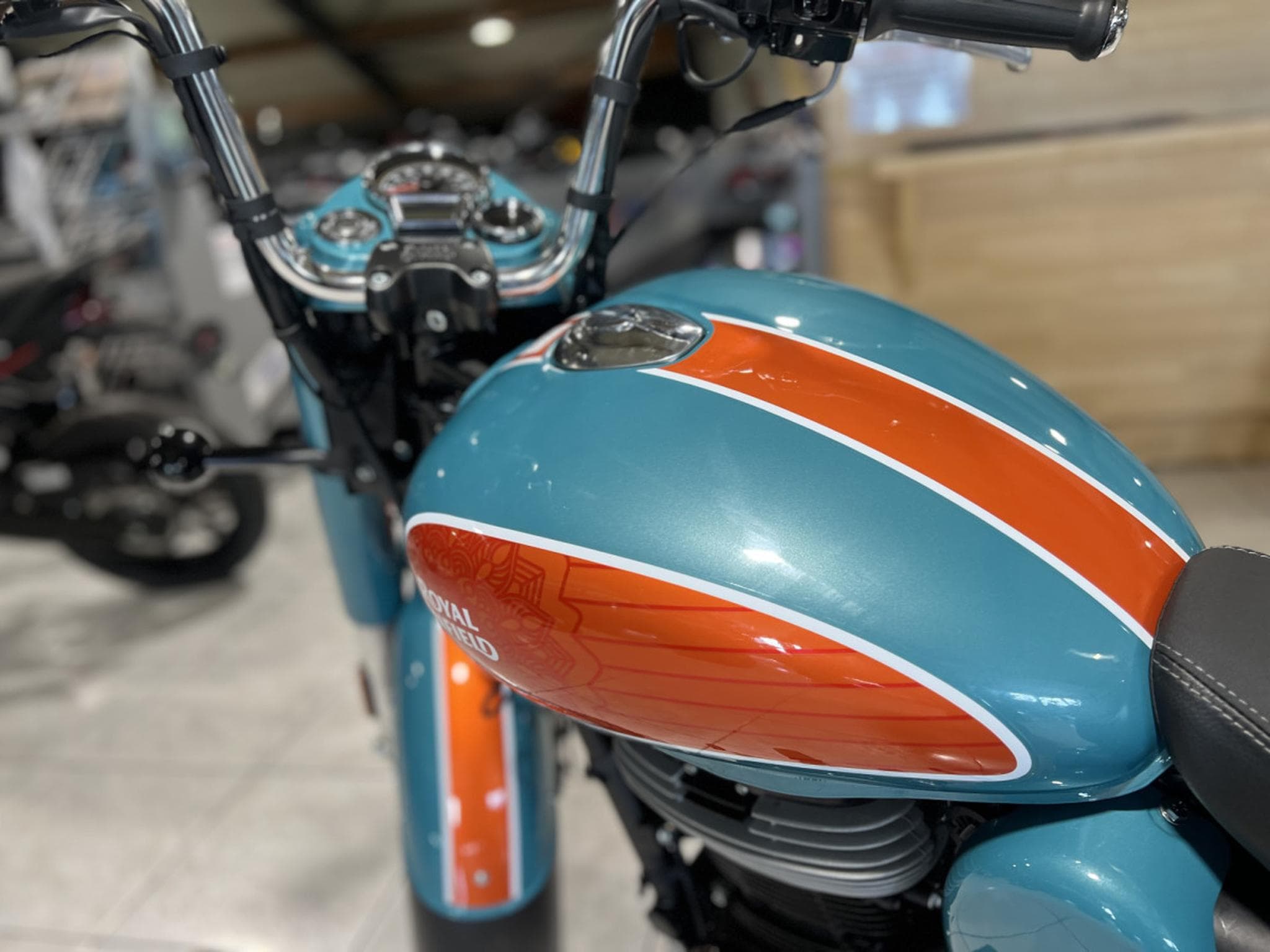 Royal Enfield Goan Classic (2026) - Foto 6