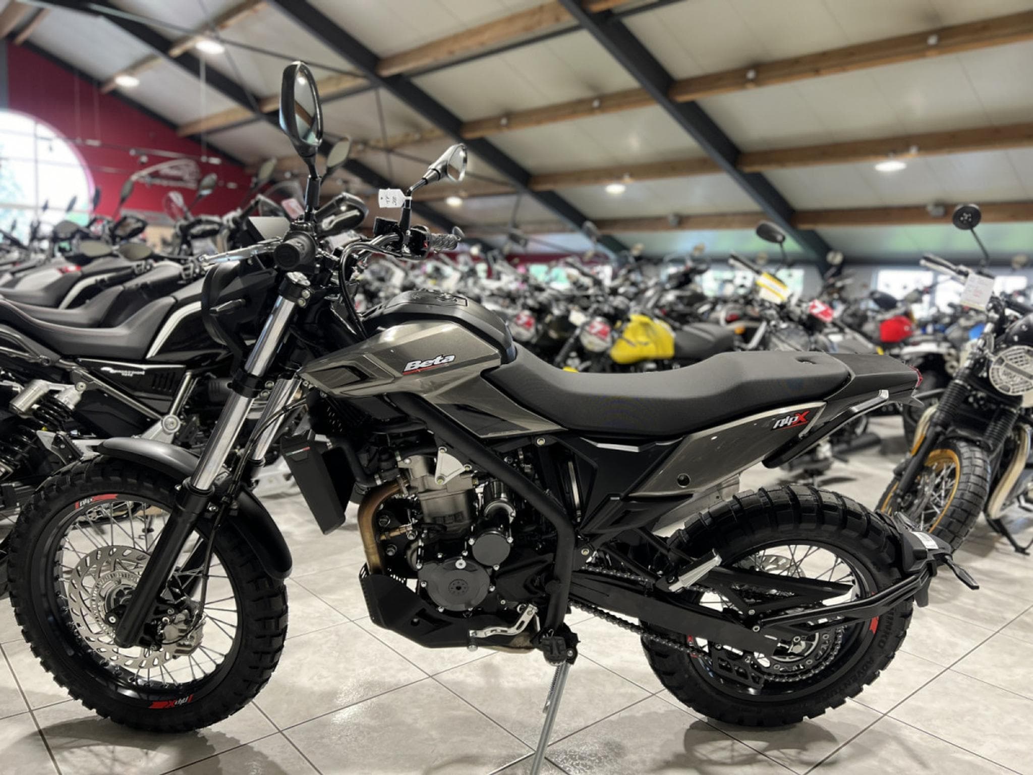 Beta Alp 4.0 X (2025) - Foto 4