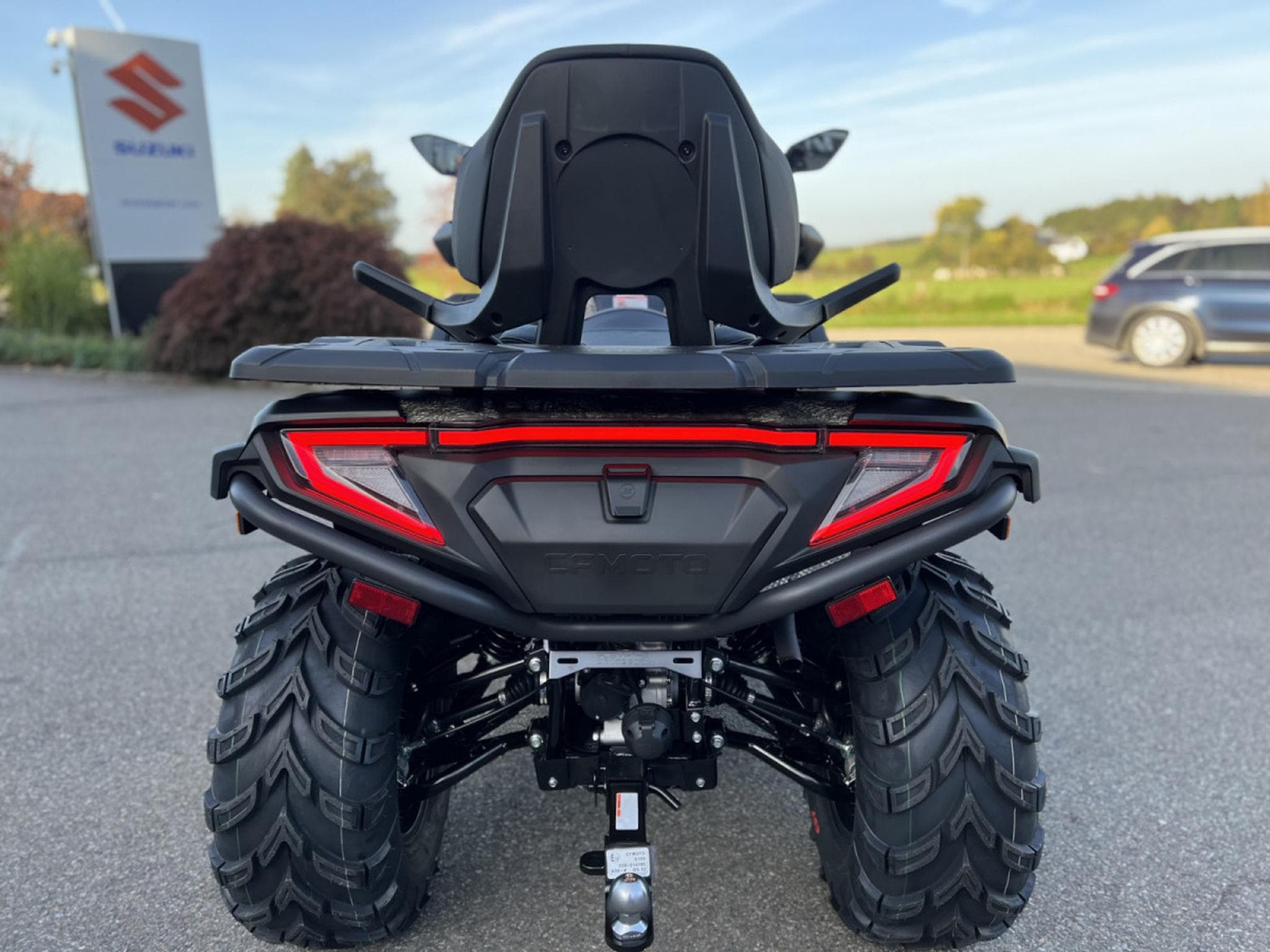 CF Moto CForce 625 TOURING EPS L7 (2026) - Foto 3