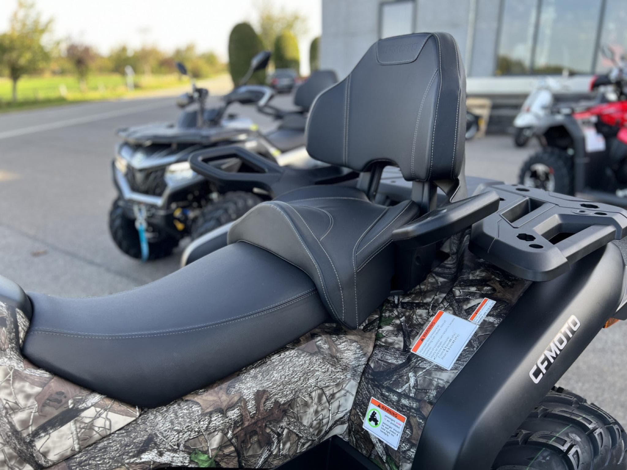 CF Moto CForce 625 TOURING EPS L7 (2026) - Foto 5