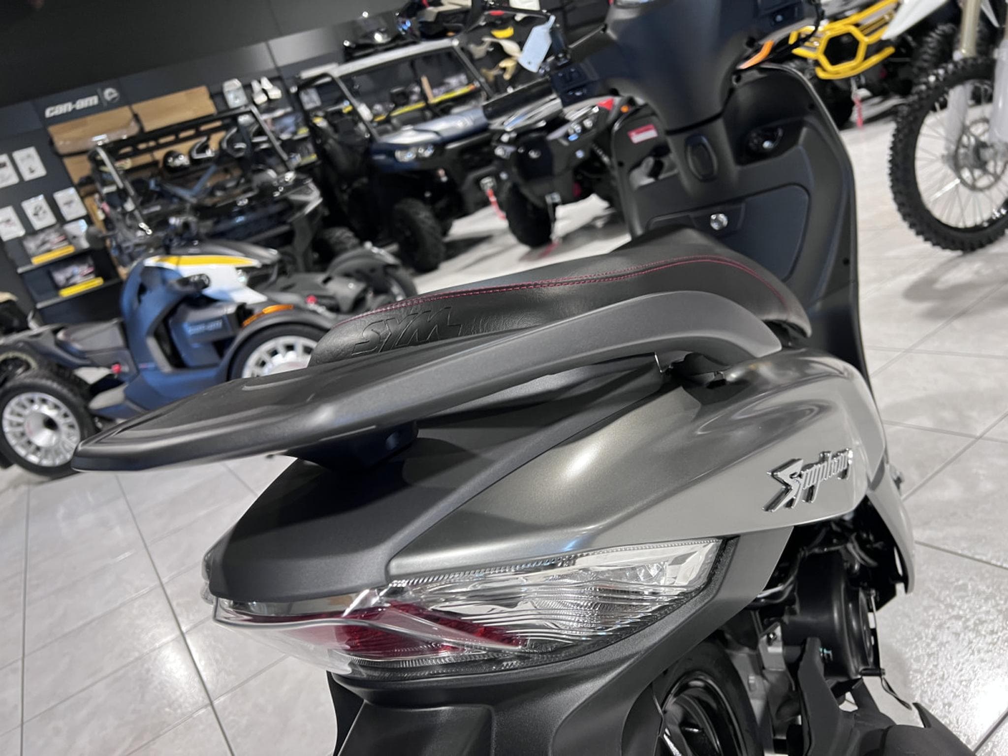 SYM Symphony 50 ST 4T  A 25KM (2026) - Foto 5