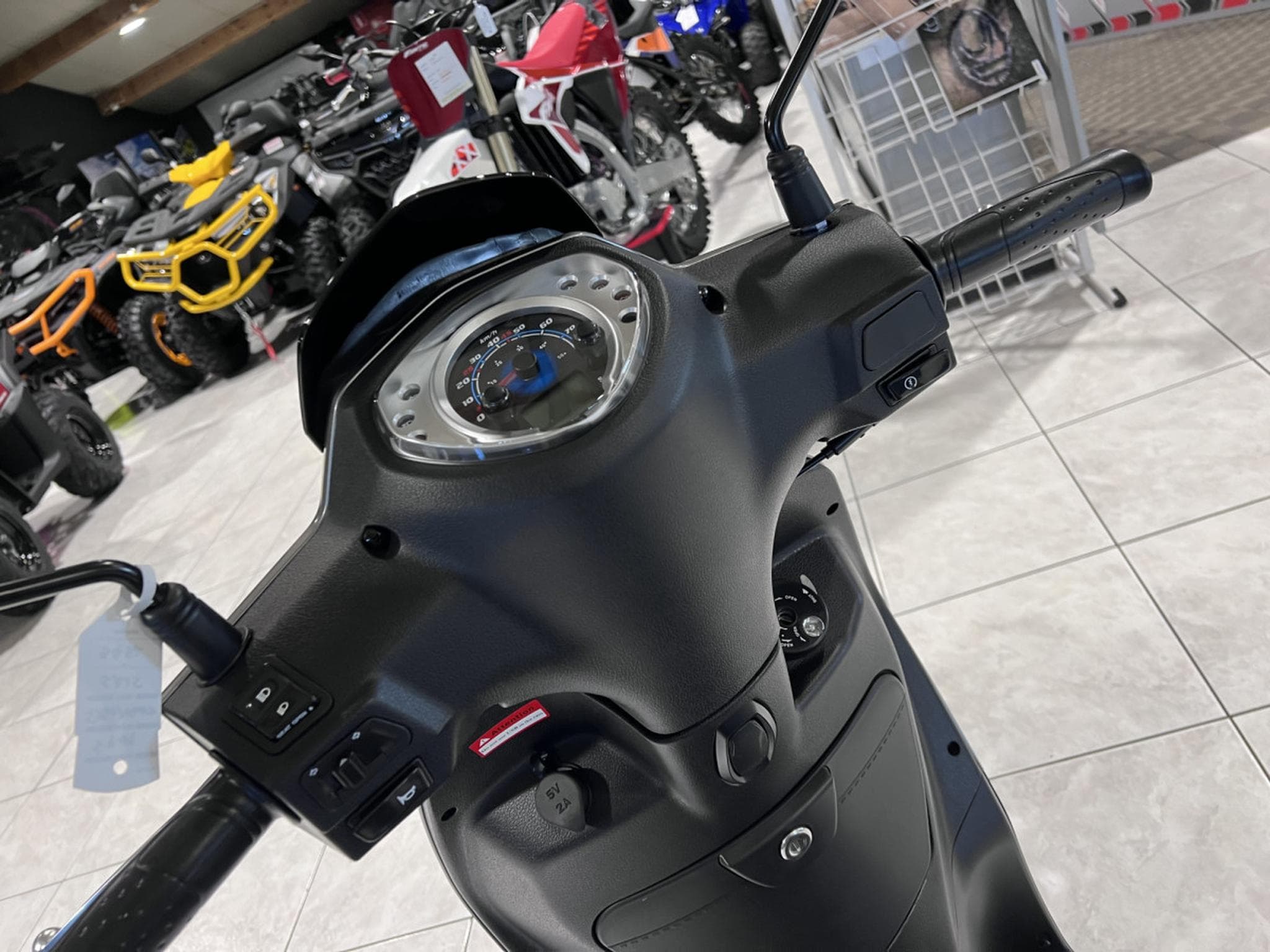 SYM Symphony 50 ST 4T  A 25KM (2026) - Foto 6