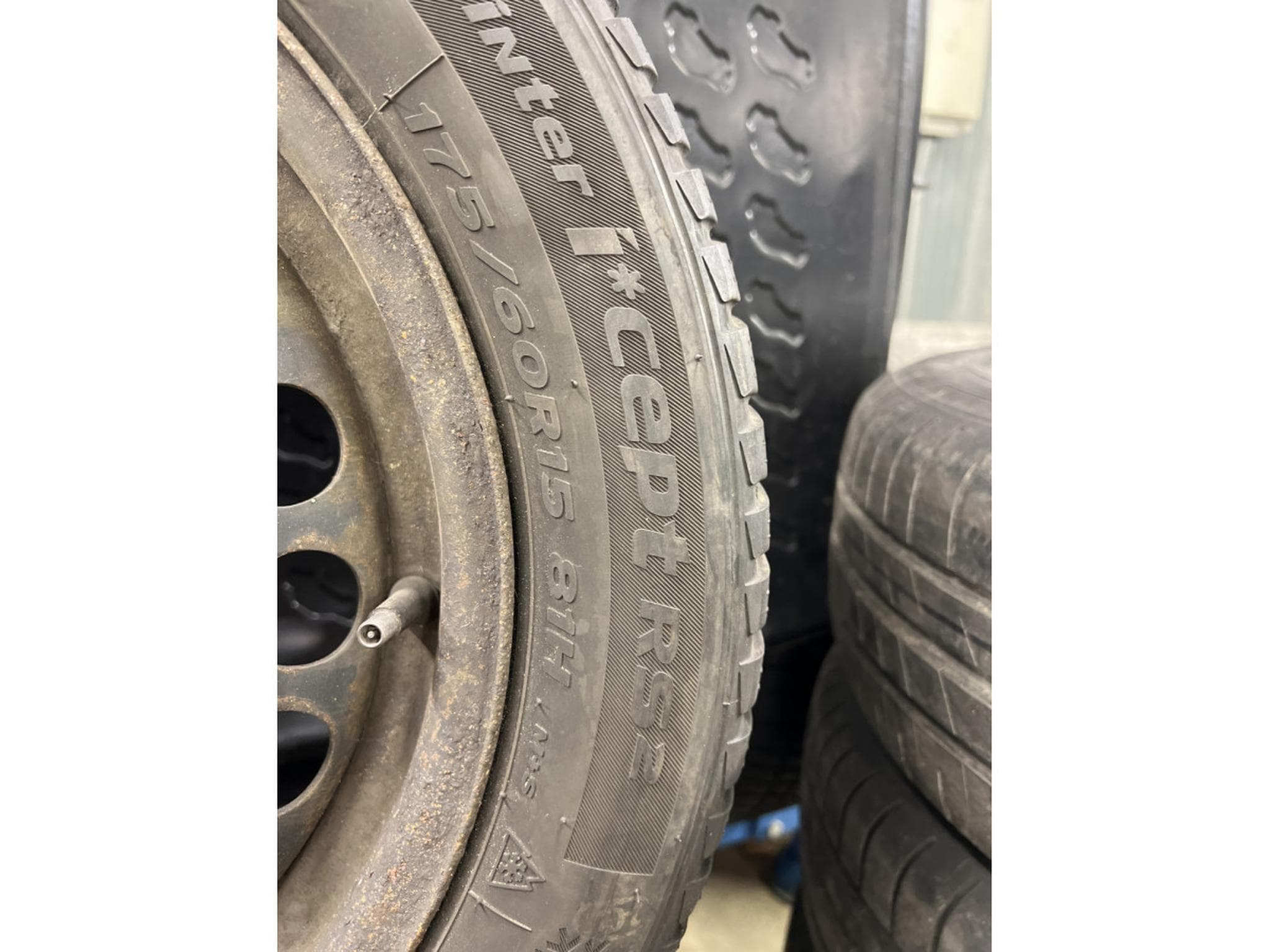 Jantes acier + Pneus – 15" - Photo 5