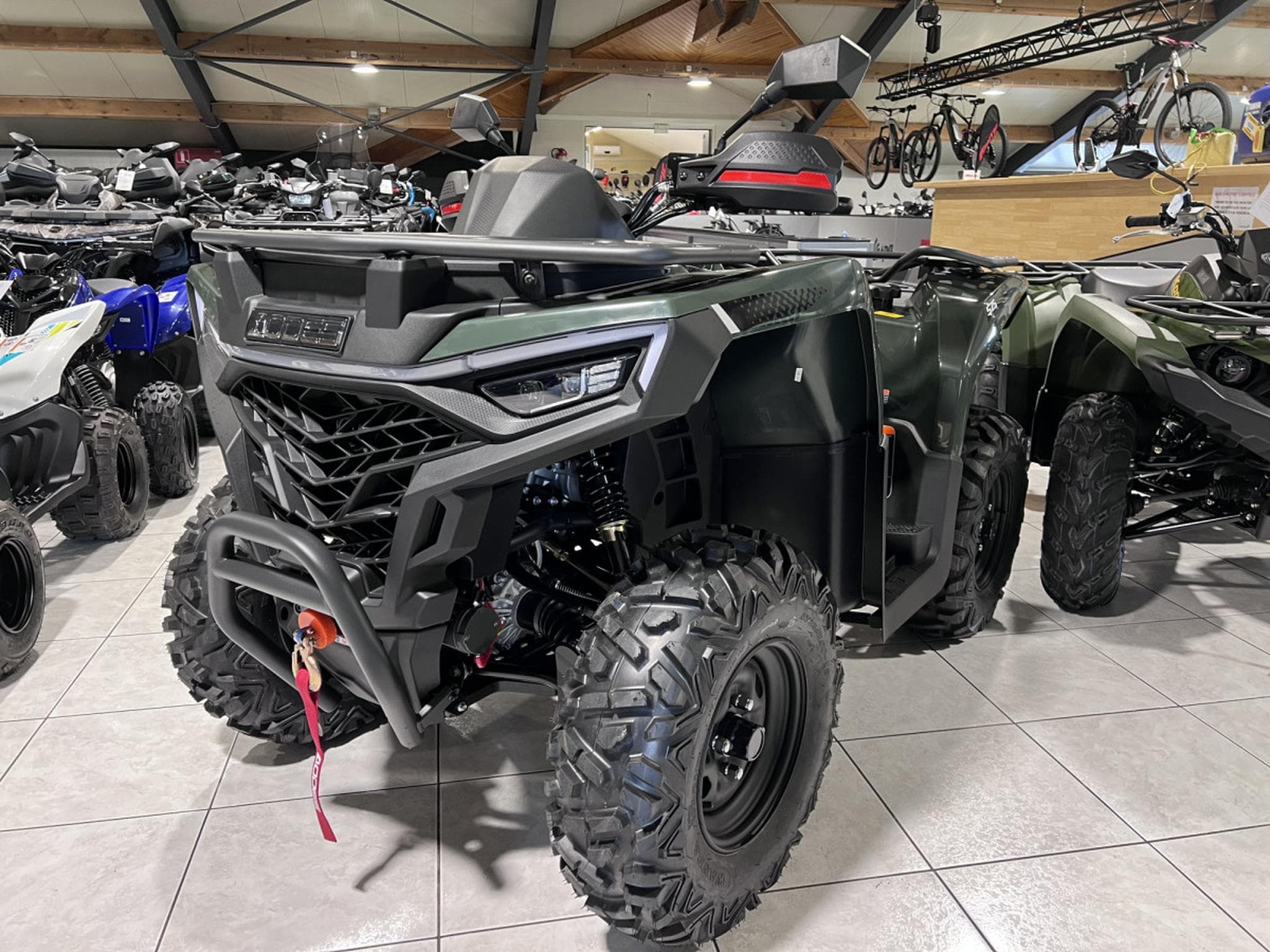 Aodes Pathcross 525 S T3 EPS (2026) - Photo 2