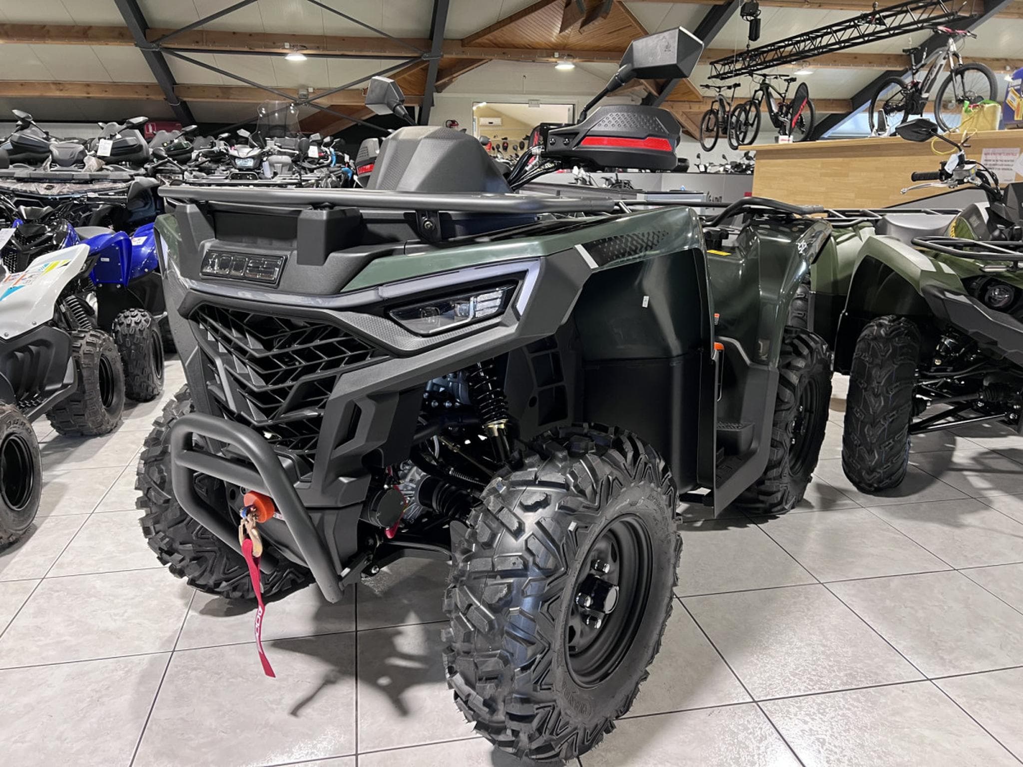 Aodes Pathcross 525 S T3 EPS (2026) - Photo 3