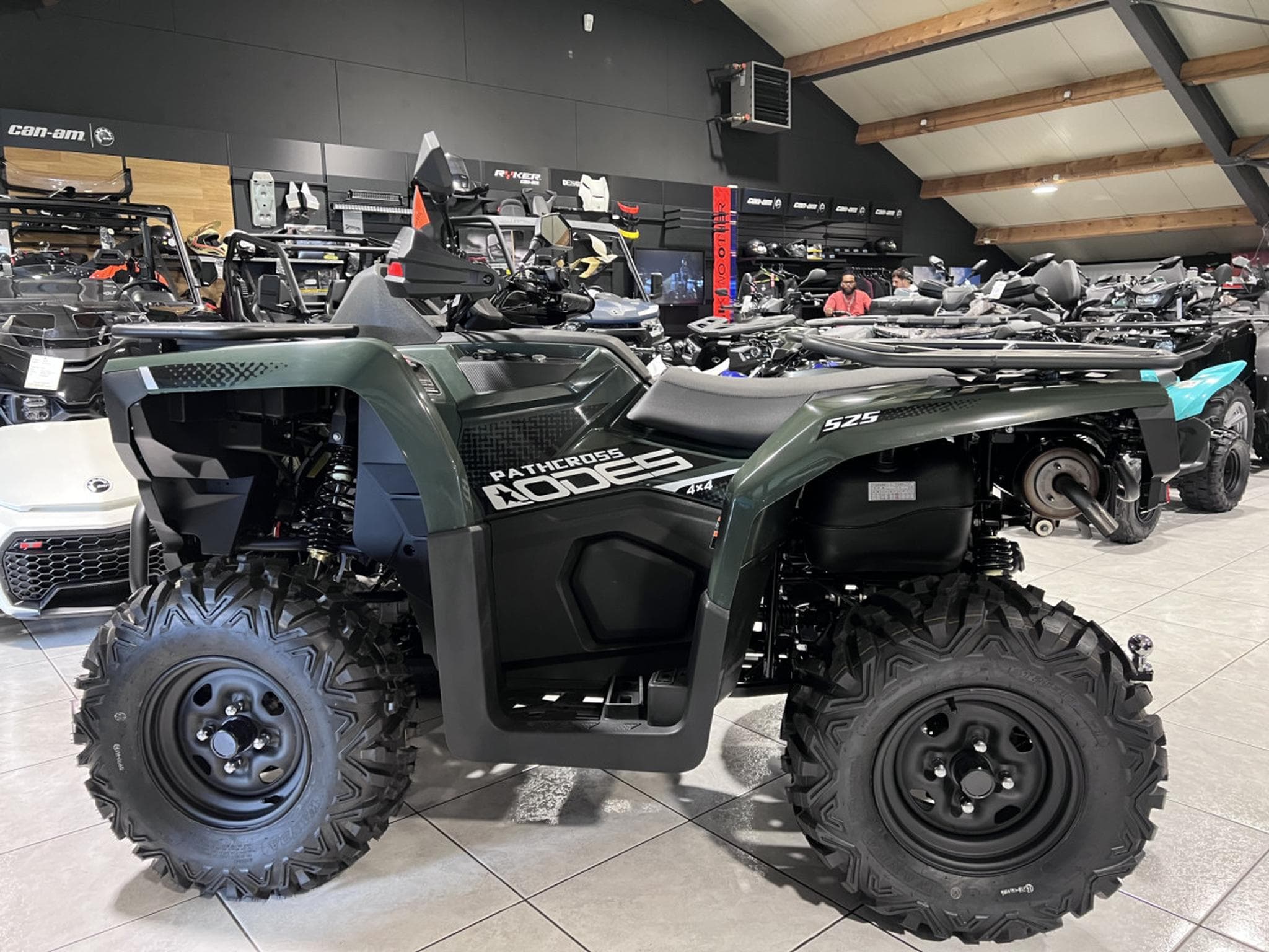 Aodes Pathcross 525 S T3 EPS (2026) - Photo 5