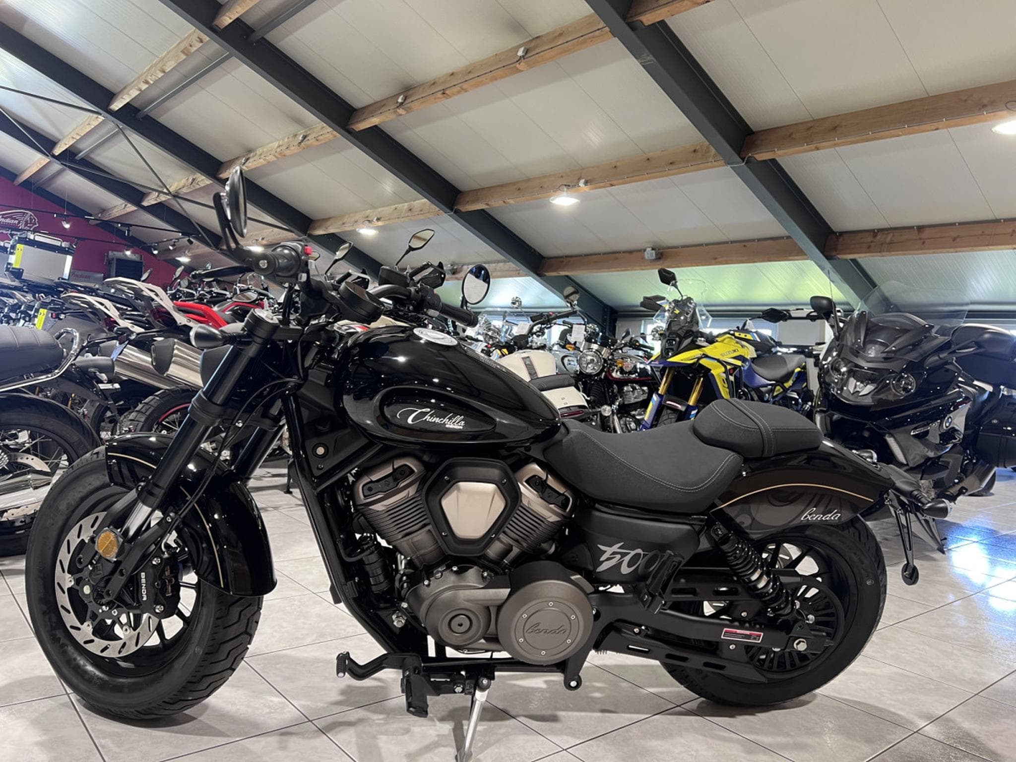 Benda Chinchilla 500 (2025) - Photo 4
