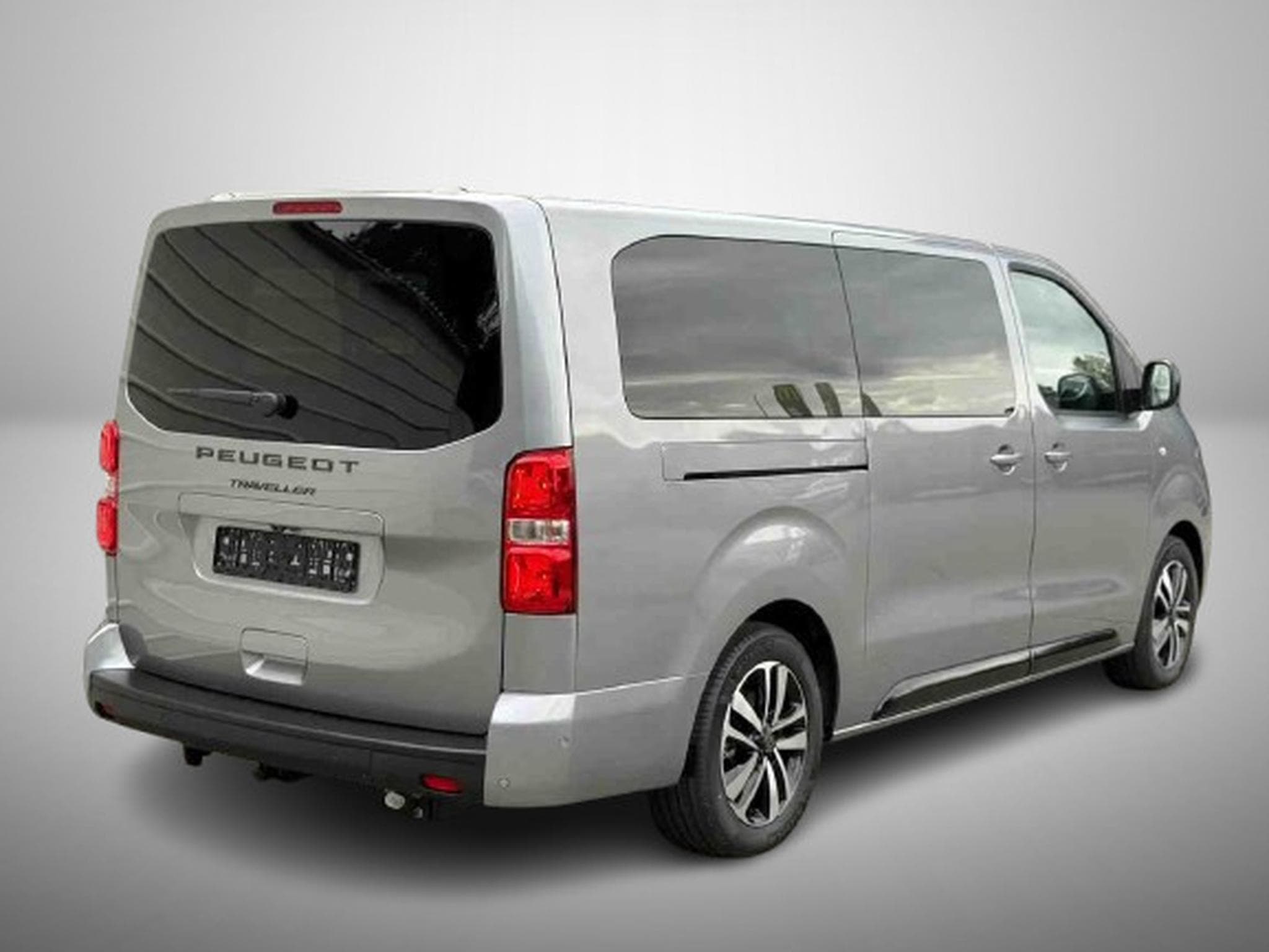 Peugeot Traveller 2.0 BlueHDI 180 AT8 Kombi L3 Premium (2025) - Foto 3