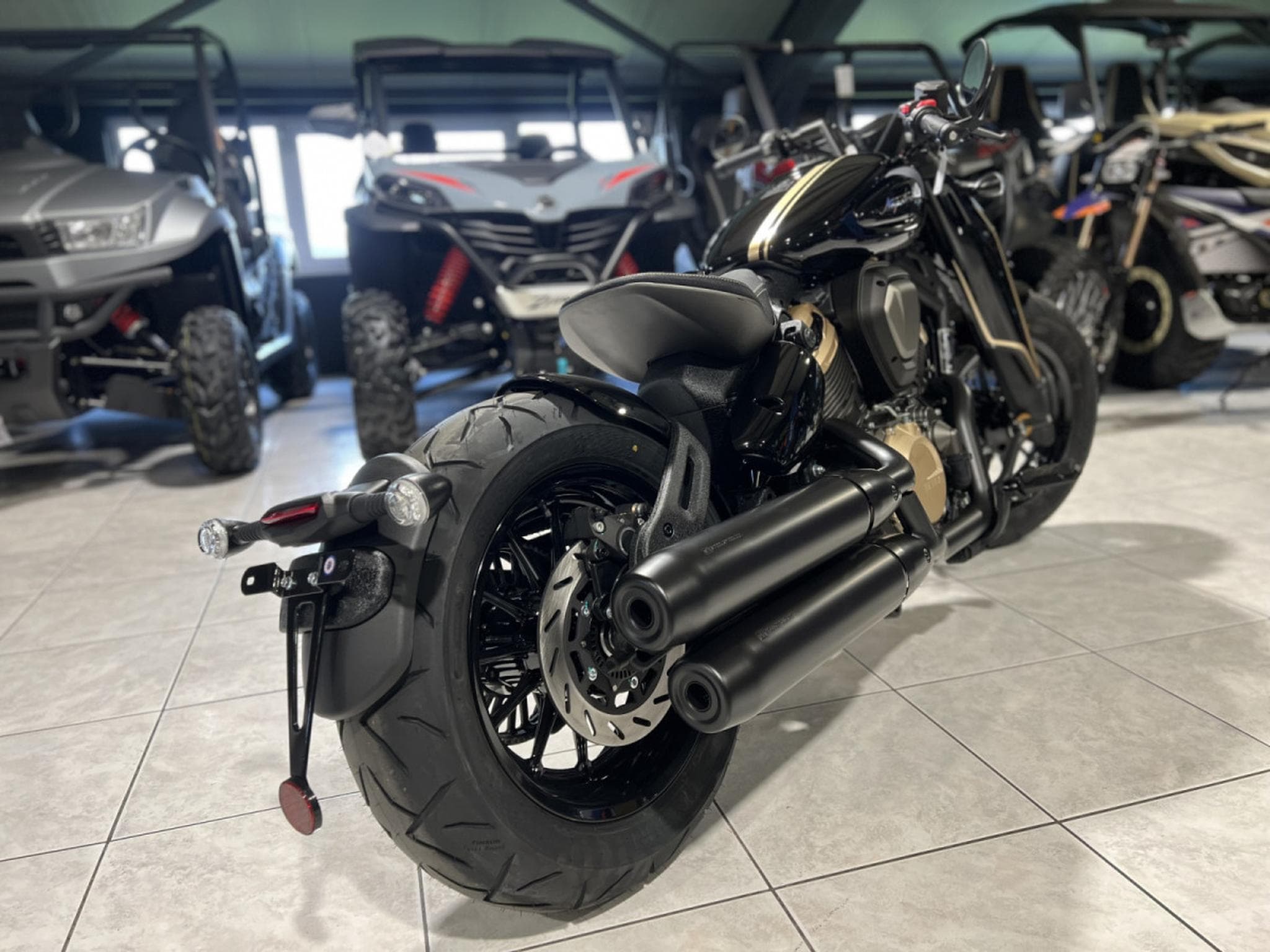 Benda Napoleon 500 (2025) - Foto 3