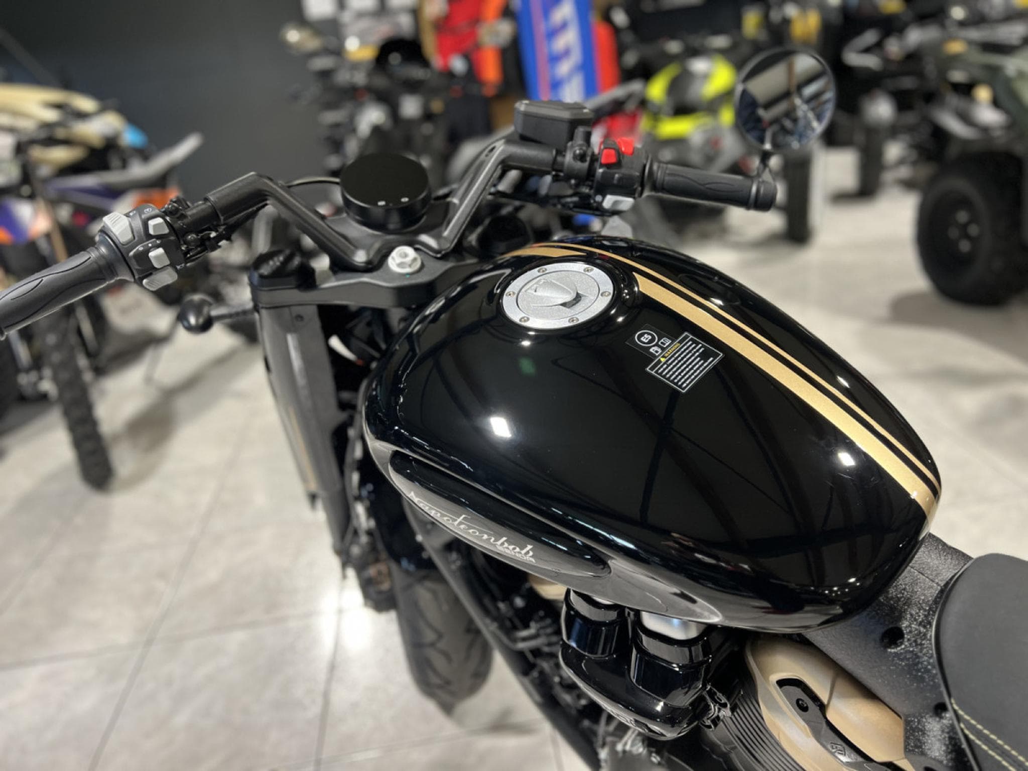 Benda Napoleon 500 (2025) - Foto 6