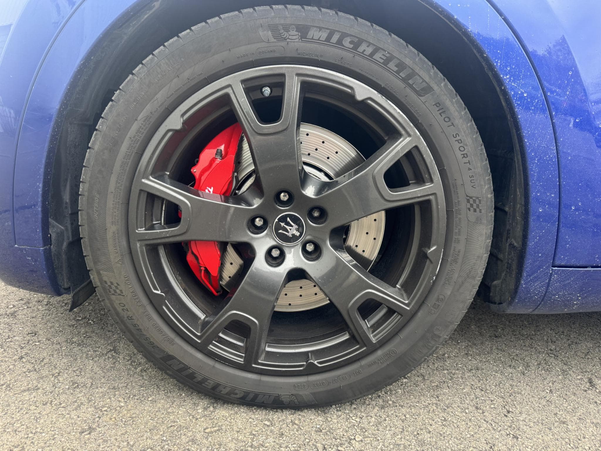 Maserati Levante Q4 /First owner (2019) - Photo 10