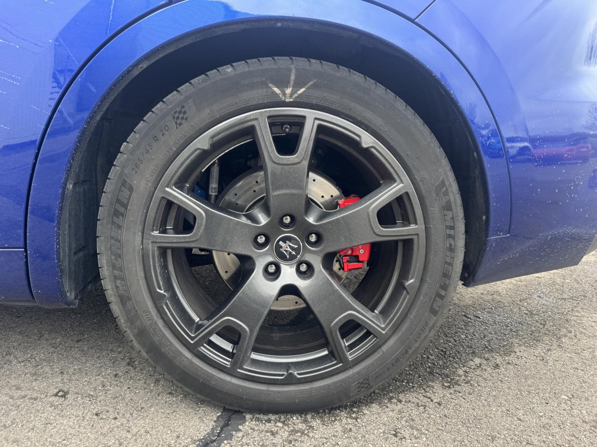 Maserati Levante Q4 /First owner (2019) - Photo 11