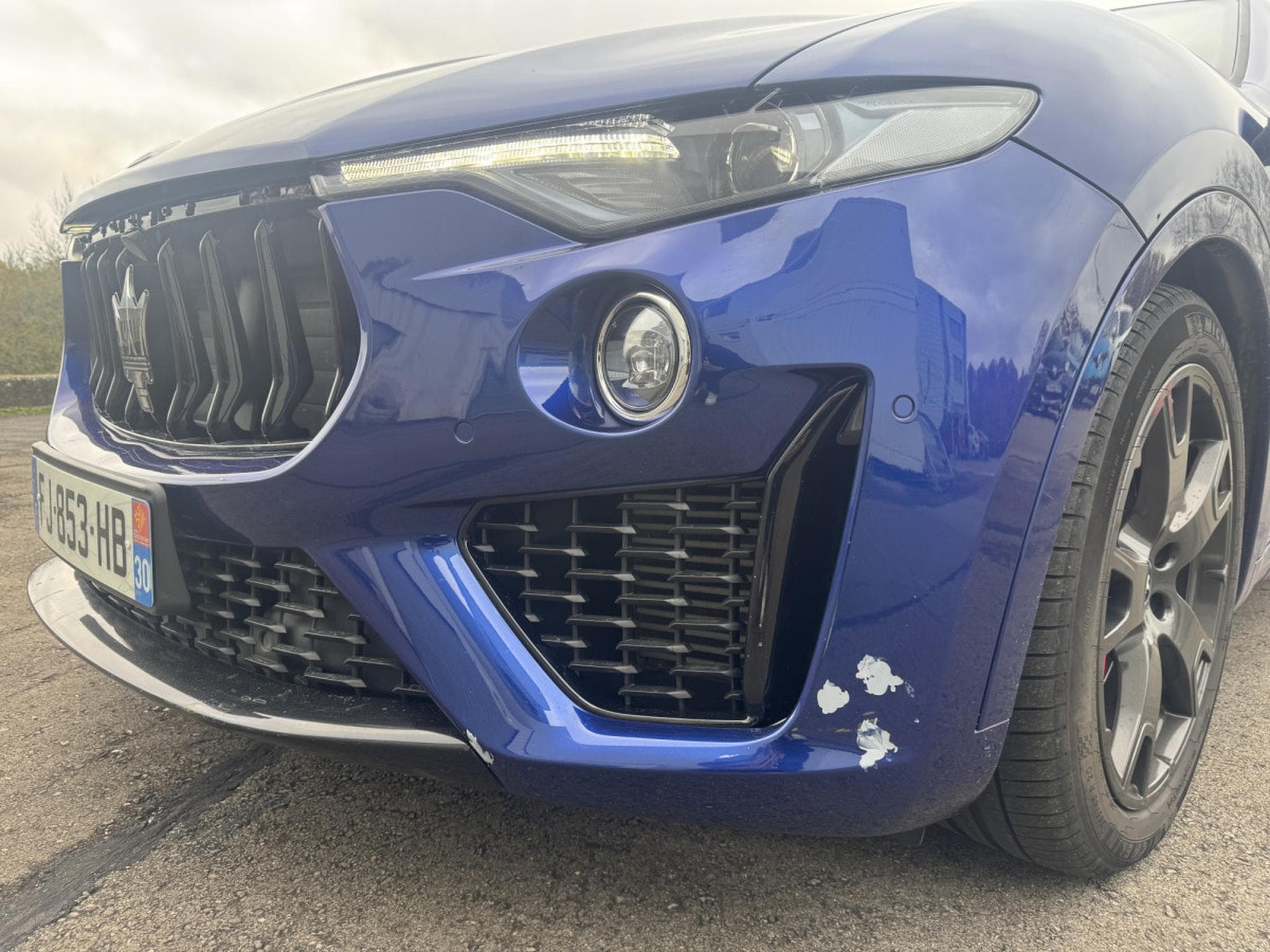 Maserati Levante Q4 /First owner (2019) - Photo 12