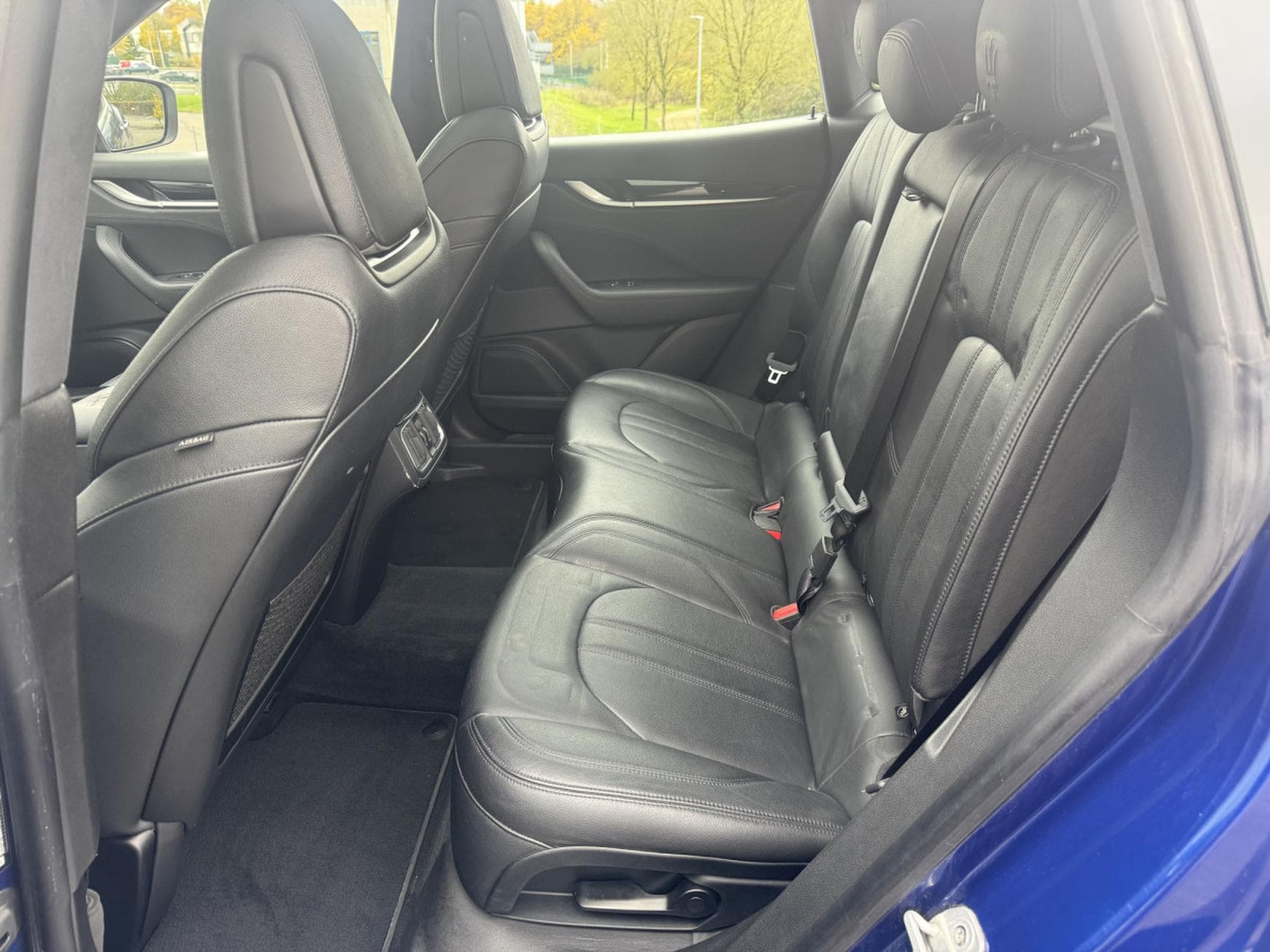 Maserati Levante Q4 /First owner (2019) - Photo 14