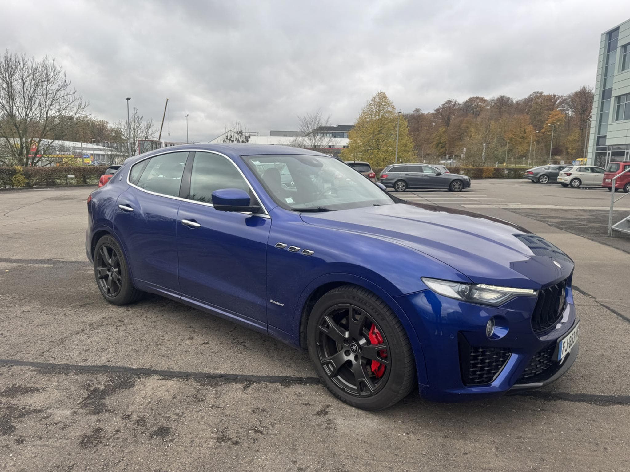 Maserati Levante Q4 /First owner (2019) - Photo 2