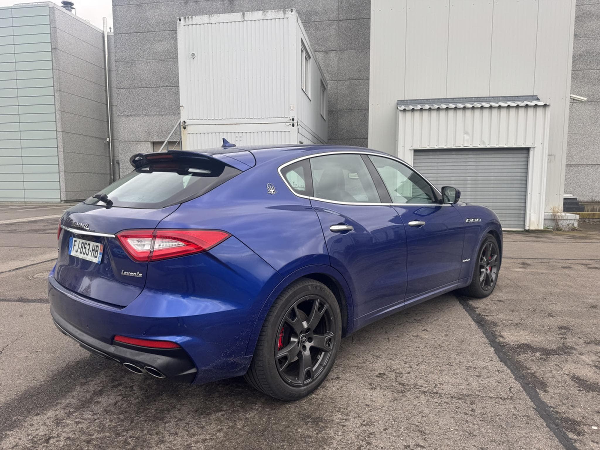 Maserati Levante Q4 /First owner (2019) - Photo 3