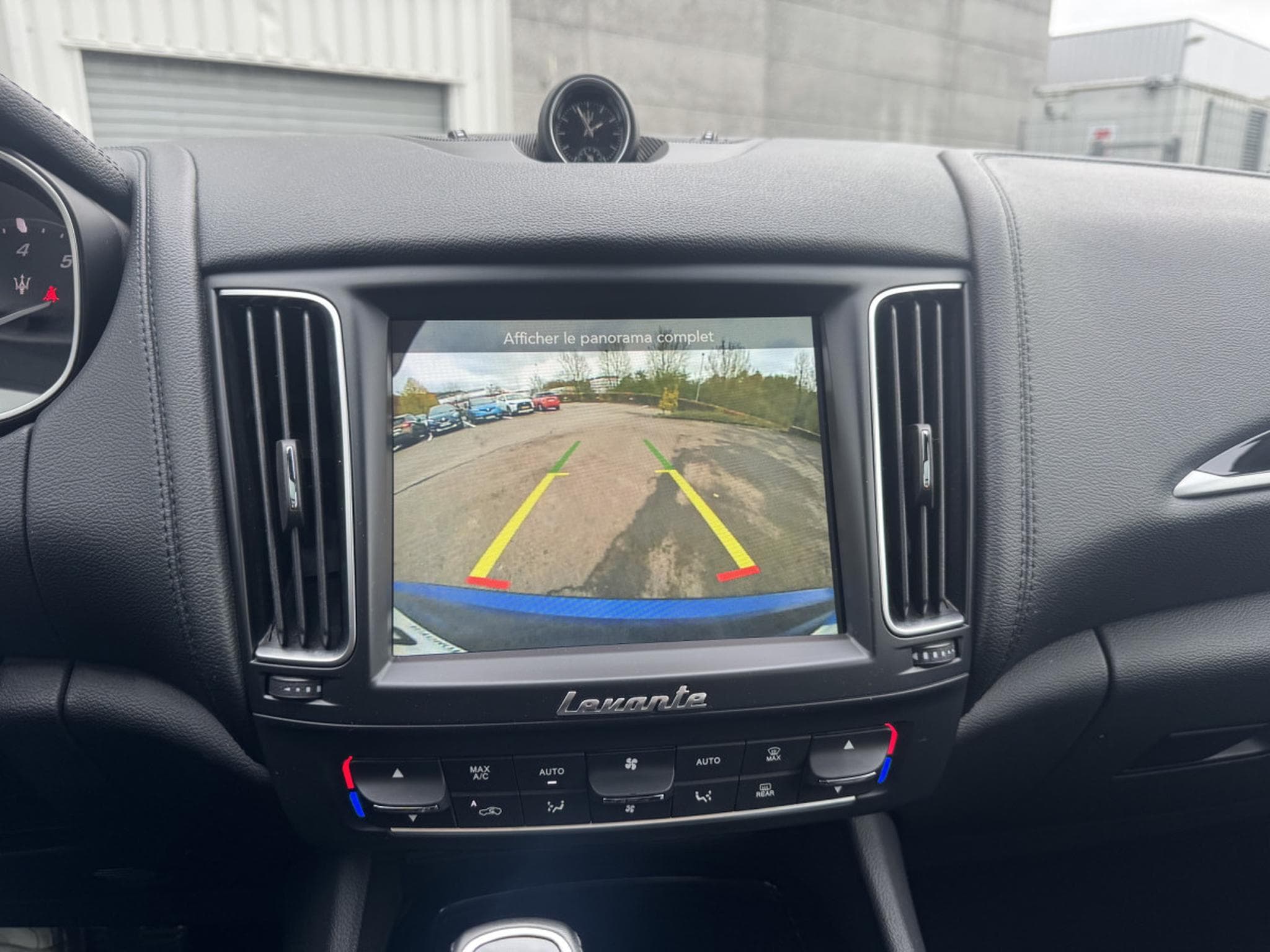 Maserati Levante Q4 /First owner (2019) - Photo 7