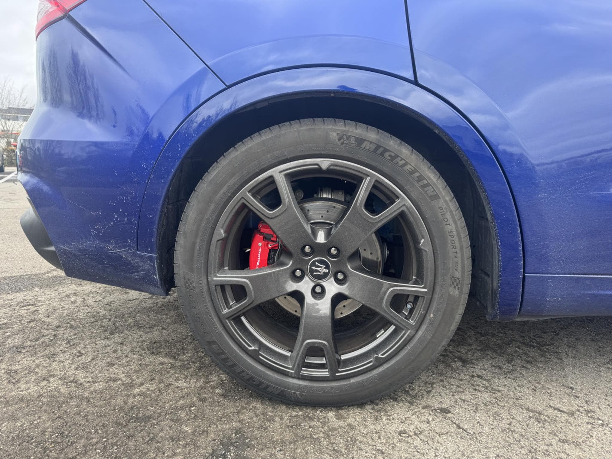 Maserati Levante Q4 /First owner (2019) - Photo 8